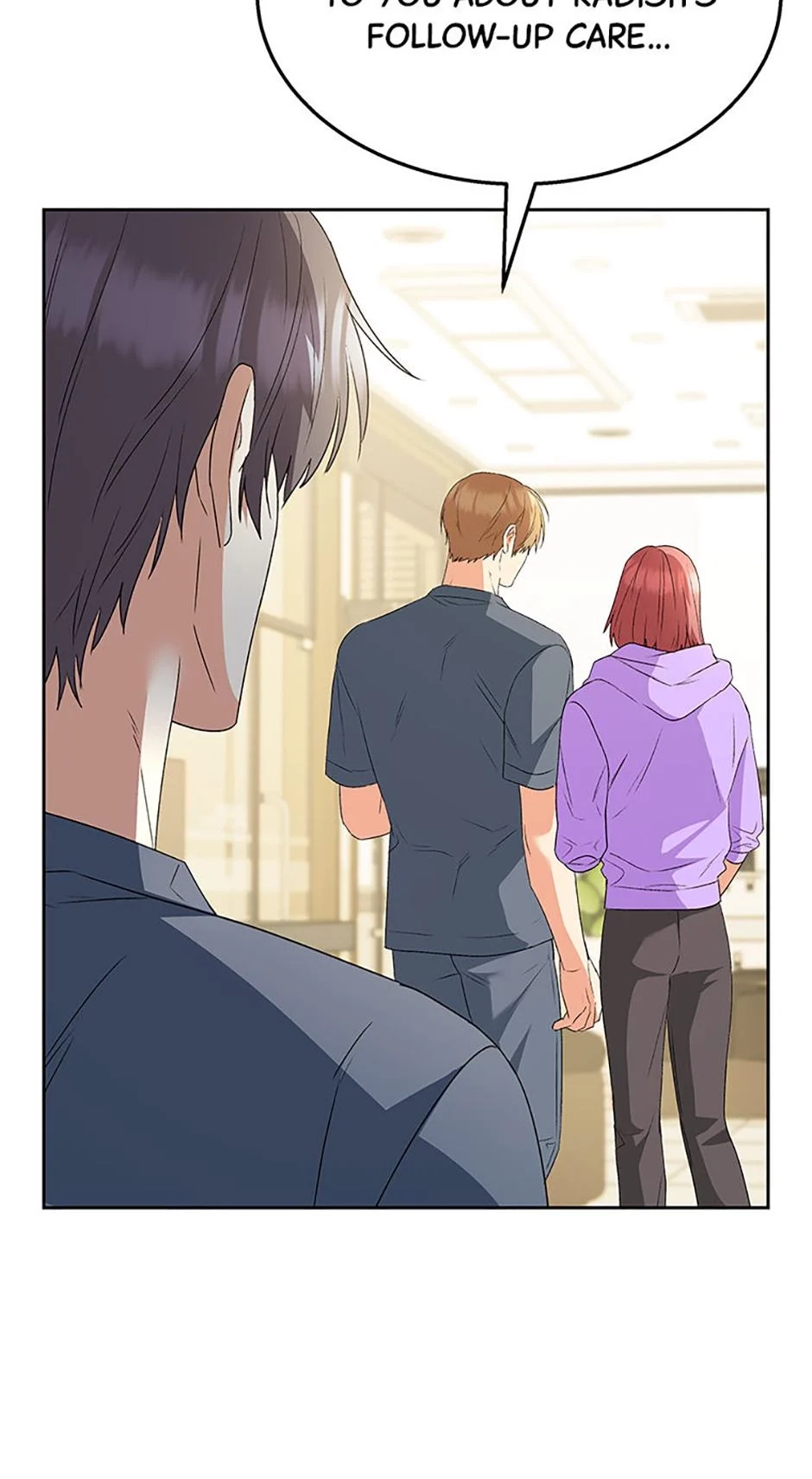 Hello, Mr. Veterinarian! Chapter 55 page 36 - 