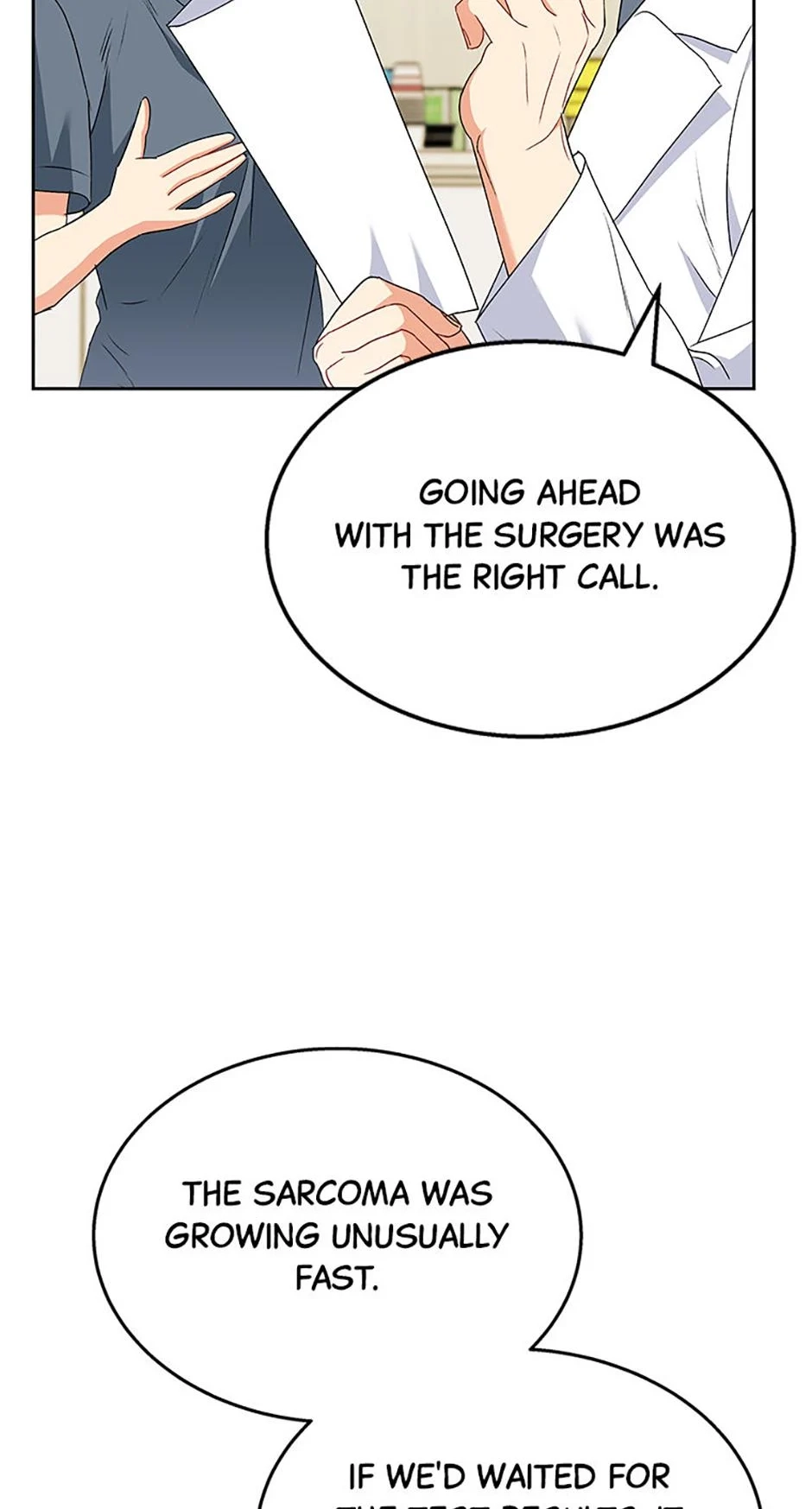 Hello, Mr. Veterinarian! Chapter 55 page 43 - 