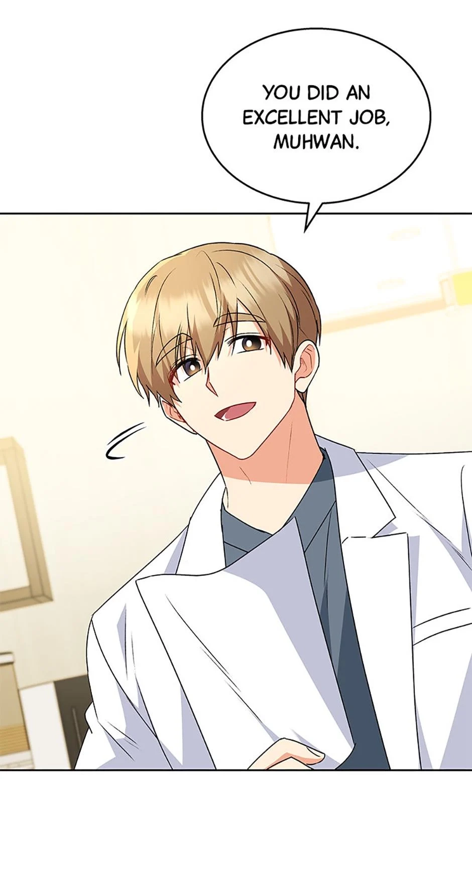 Hello, Mr. Veterinarian! Chapter 55 page 45 - 