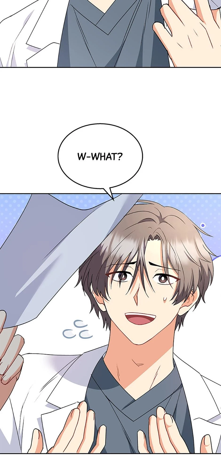 Hello, Mr. Veterinarian! Chapter 55 page 48 - 