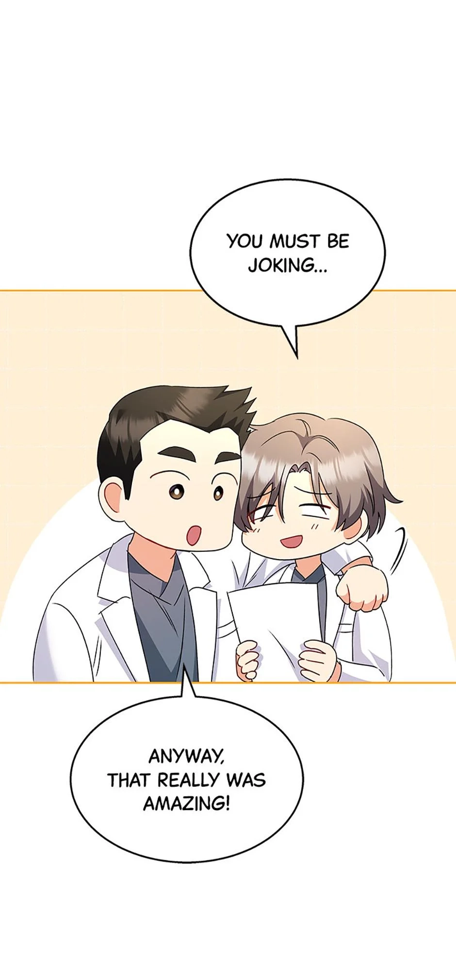 Hello, Mr. Veterinarian! Chapter 55 page 49 - 