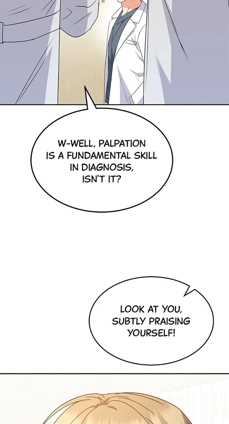 Hello, Mr. Veterinarian! Chapter 55 page 52 - 