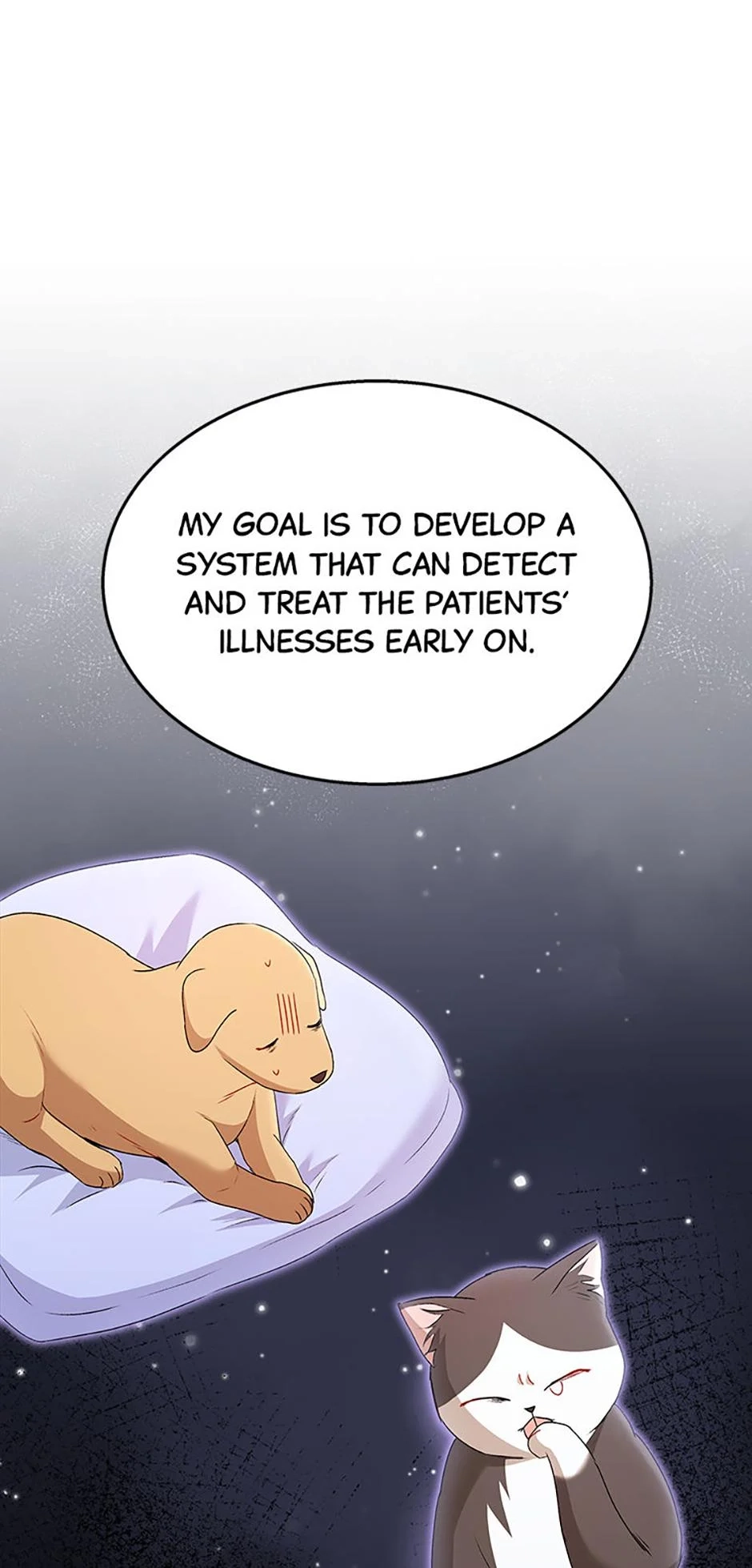 Hello, Mr. Veterinarian! Chapter 55 page 55 - 