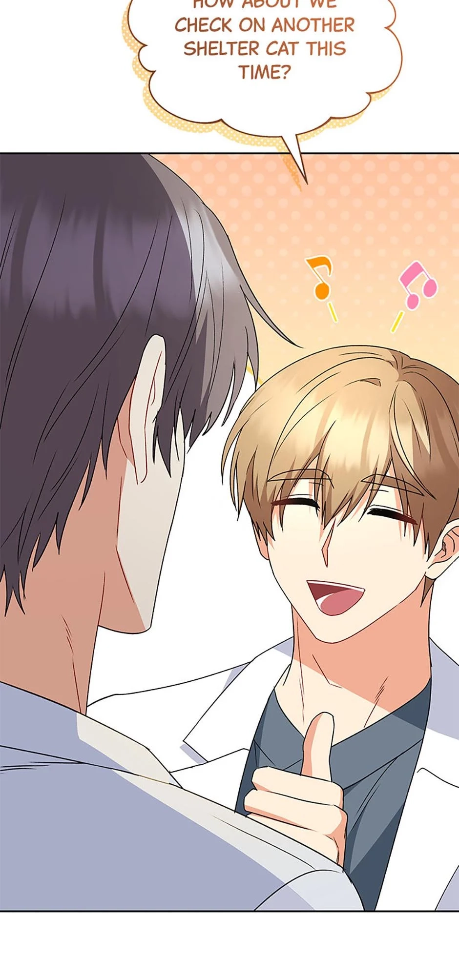 Hello, Mr. Veterinarian! Chapter 55 page 64 - 