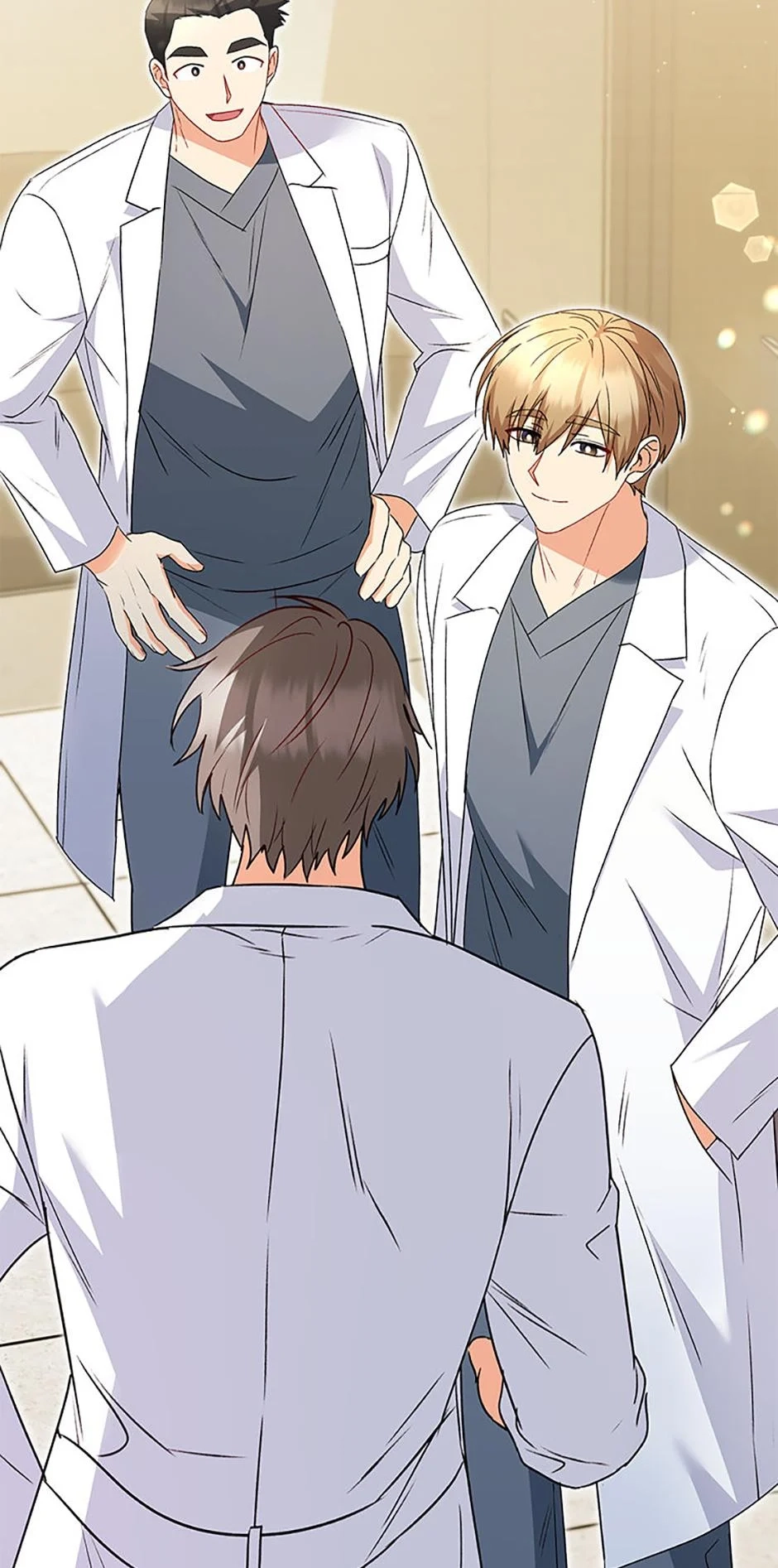 Hello, Mr. Veterinarian! Chapter 55 page 69 - 