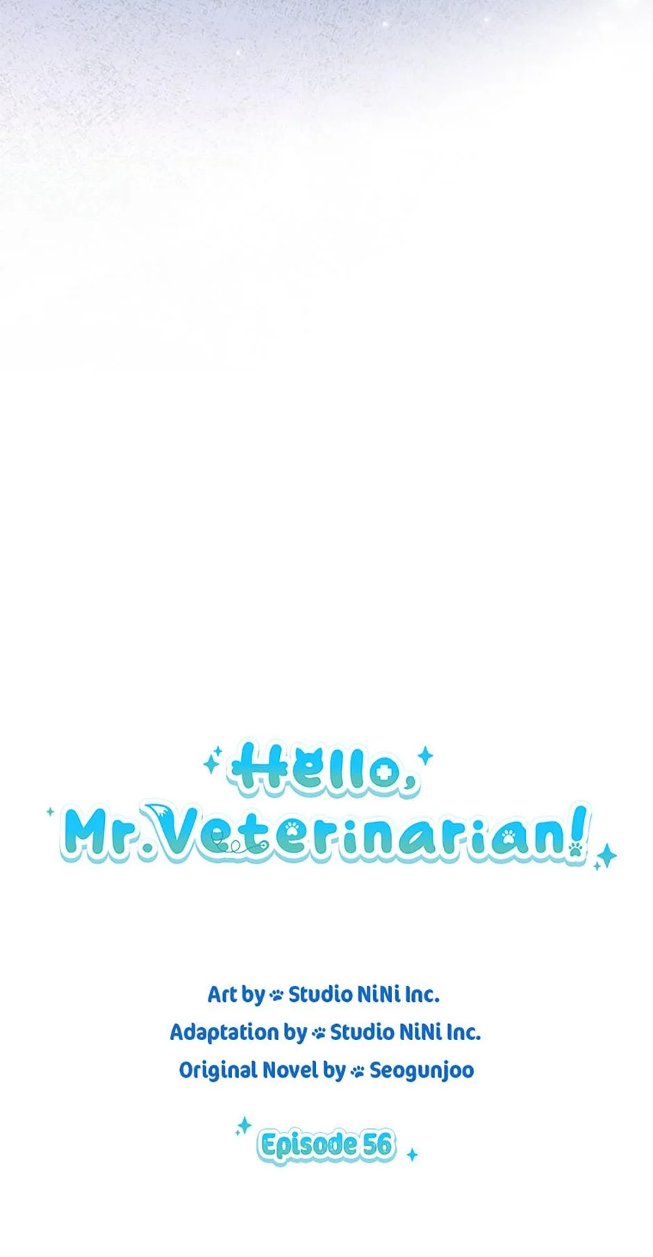 Hello, Mr. Veterinarian! Chapter 56 page 16 - 