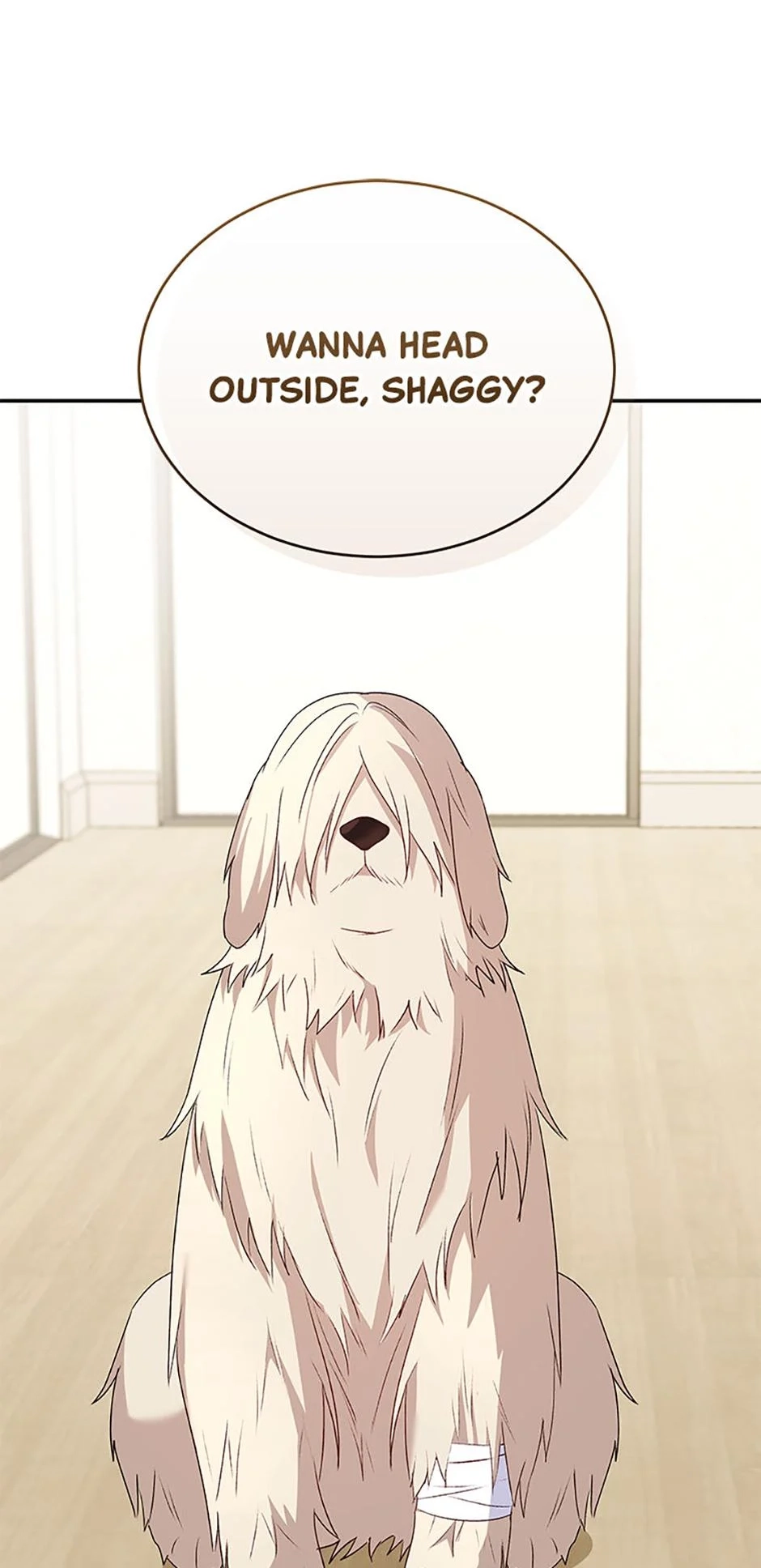 Hello, Mr. Veterinarian! Chapter 56 page 20 - 
