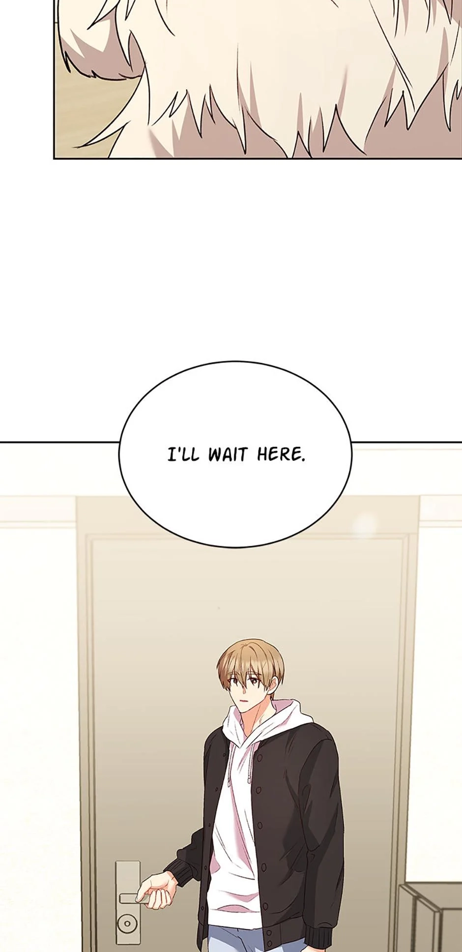 Hello, Mr. Veterinarian! Chapter 56 page 22 - 