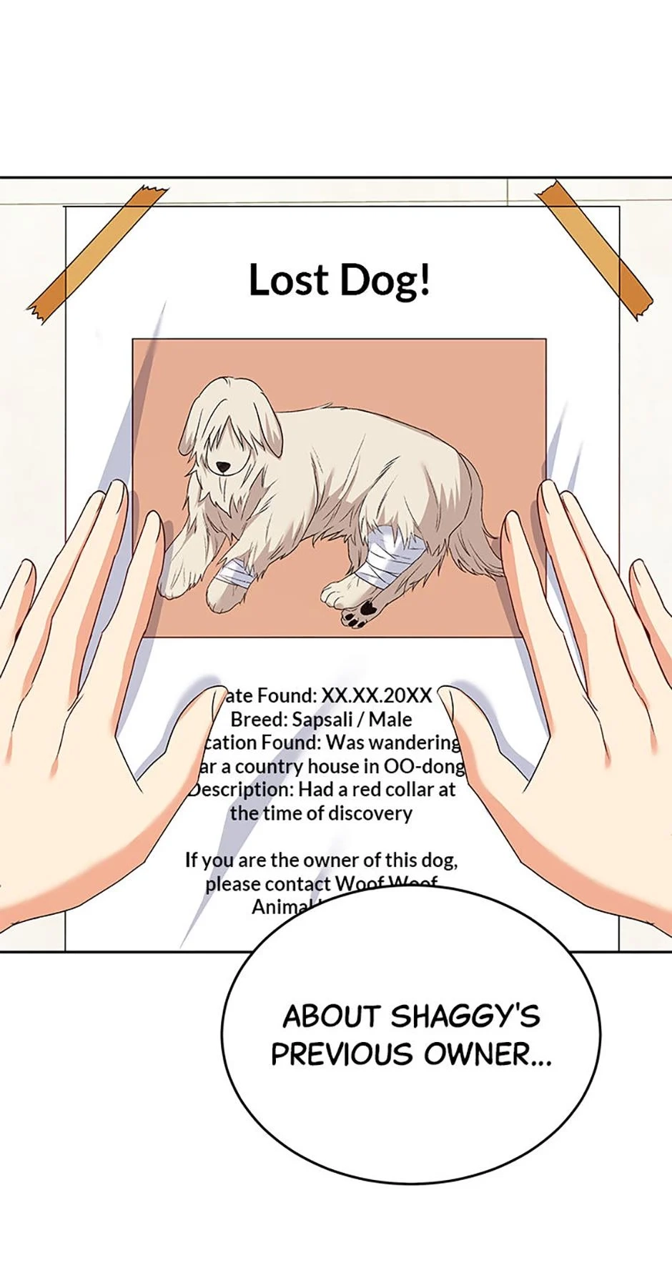 Hello, Mr. Veterinarian! Chapter 56 page 30 - 