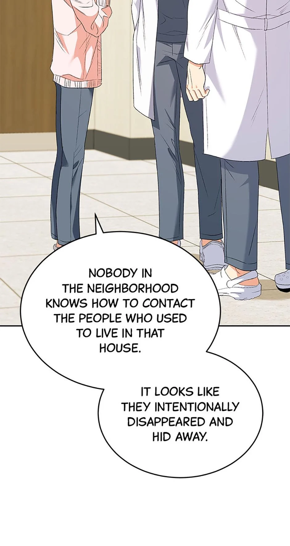 Hello, Mr. Veterinarian! Chapter 56 page 32 - 