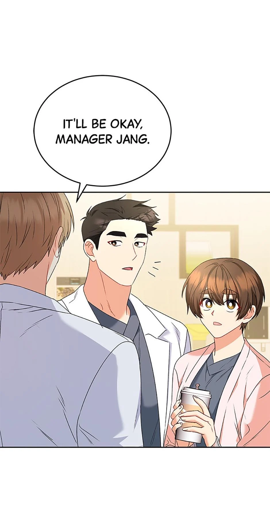 Hello, Mr. Veterinarian! Chapter 56 page 37 - 