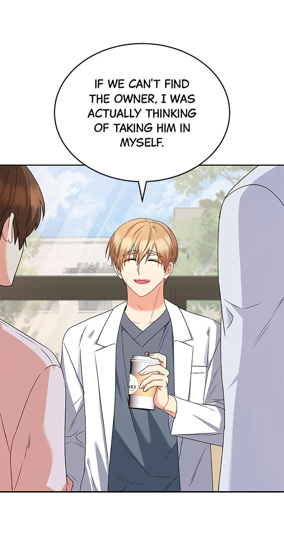 Hello, Mr. Veterinarian! Chapter 56 page 38 - 