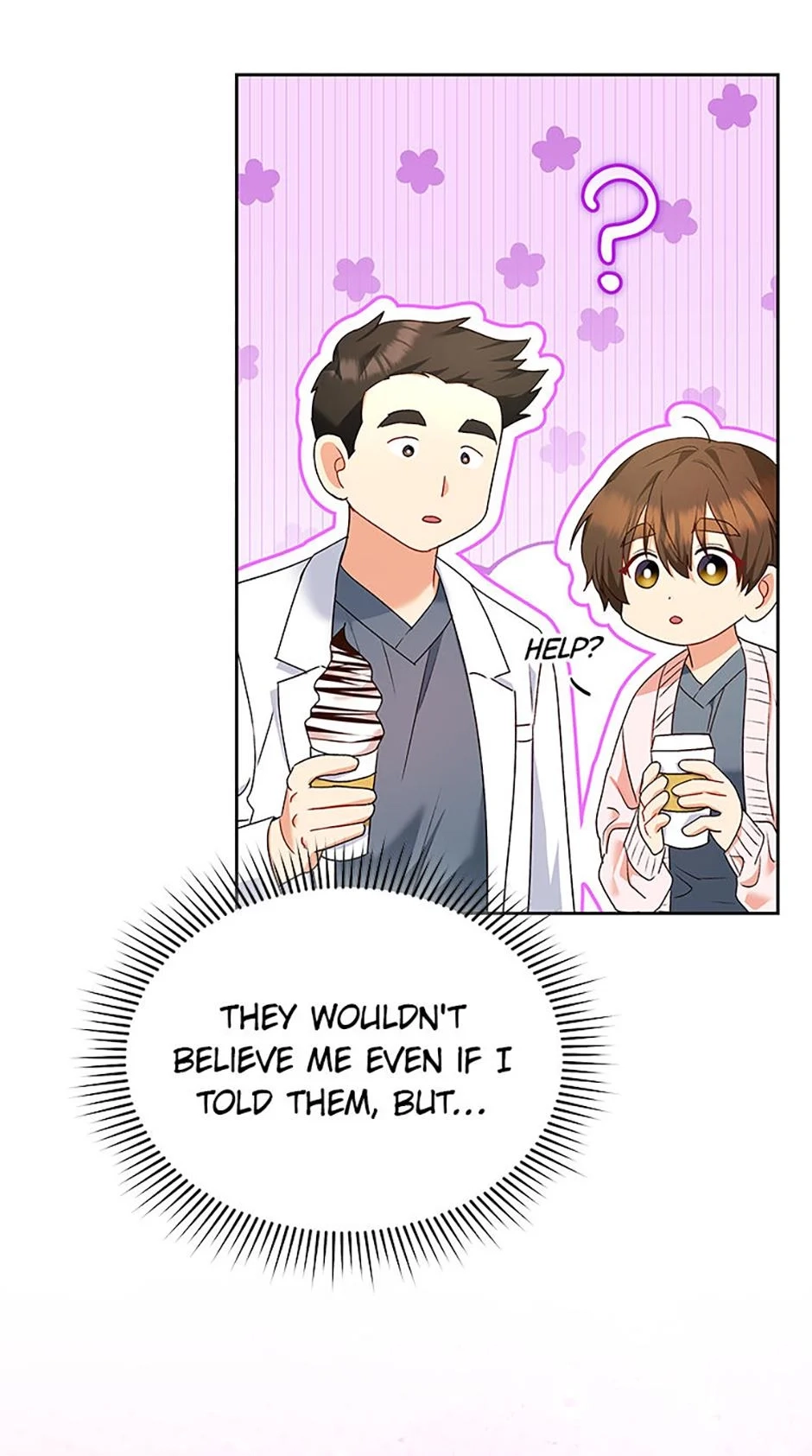 Hello, Mr. Veterinarian! Chapter 56 page 42 - 
