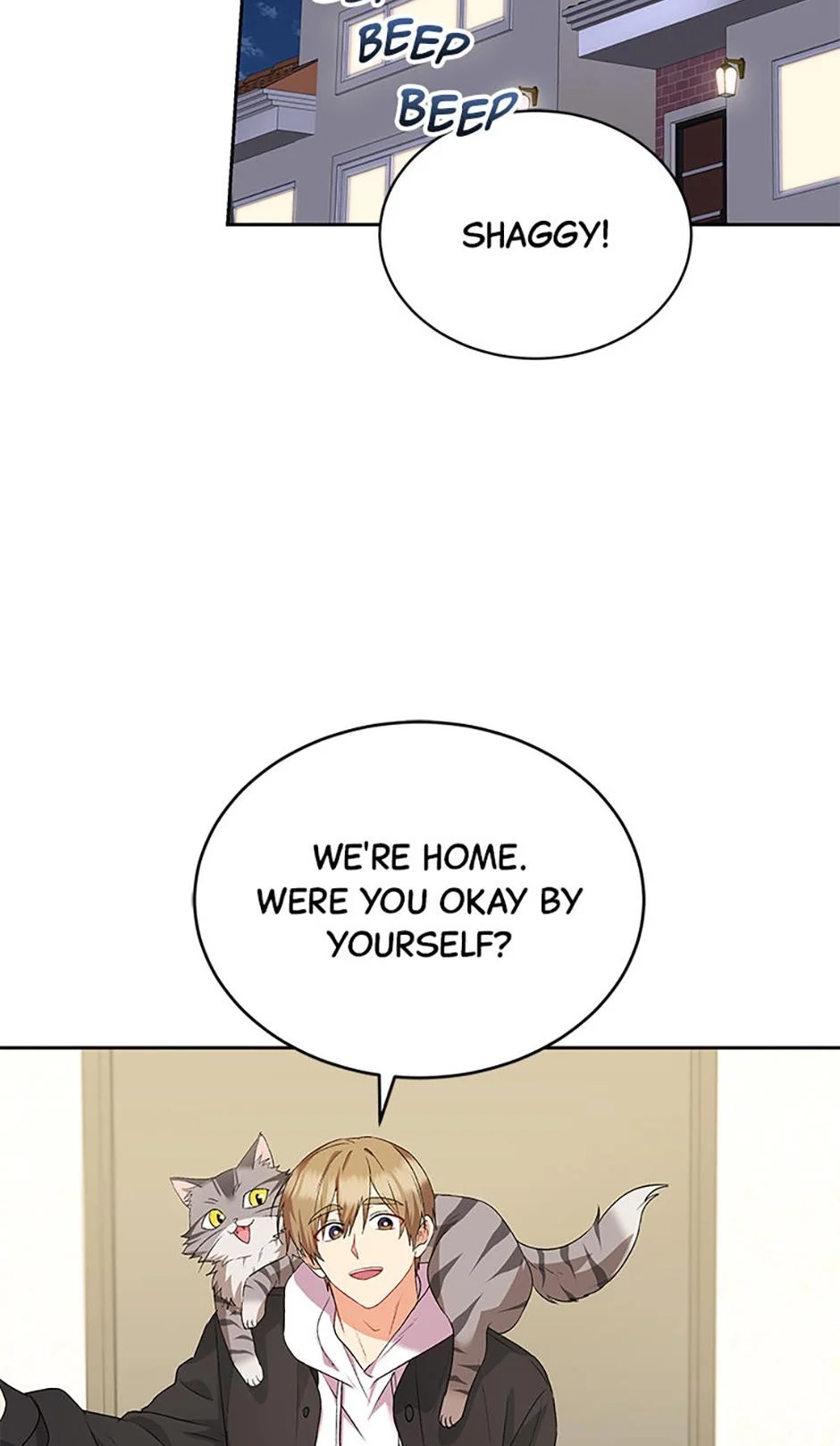 Hello, Mr. Veterinarian! Chapter 56 page 46 - 