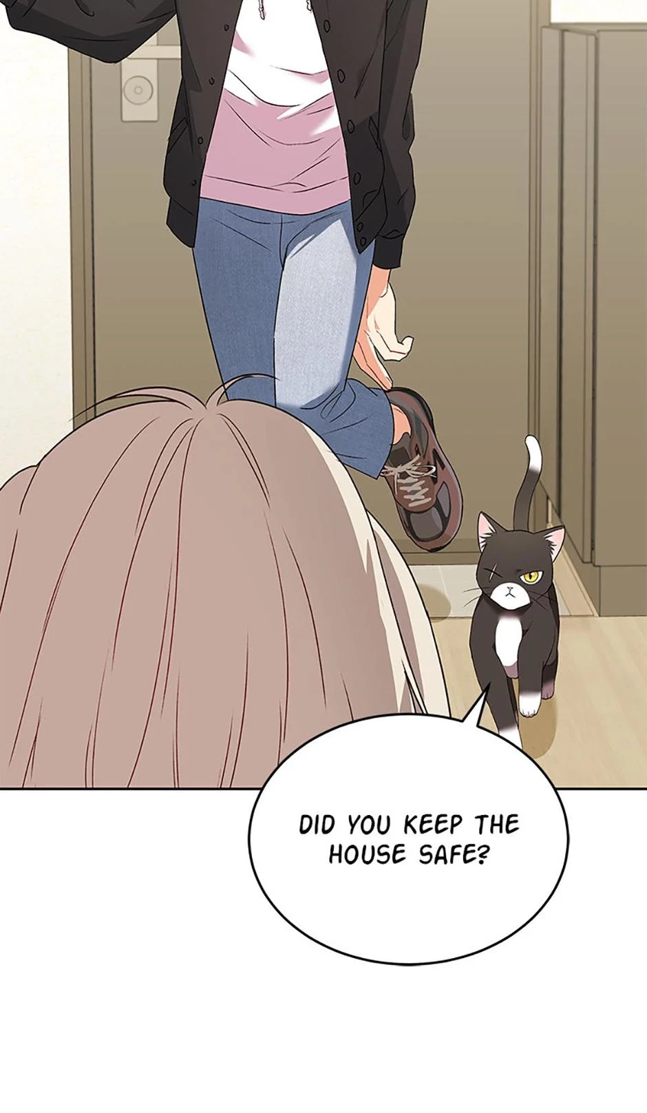 Hello, Mr. Veterinarian! Chapter 56 page 47 - 