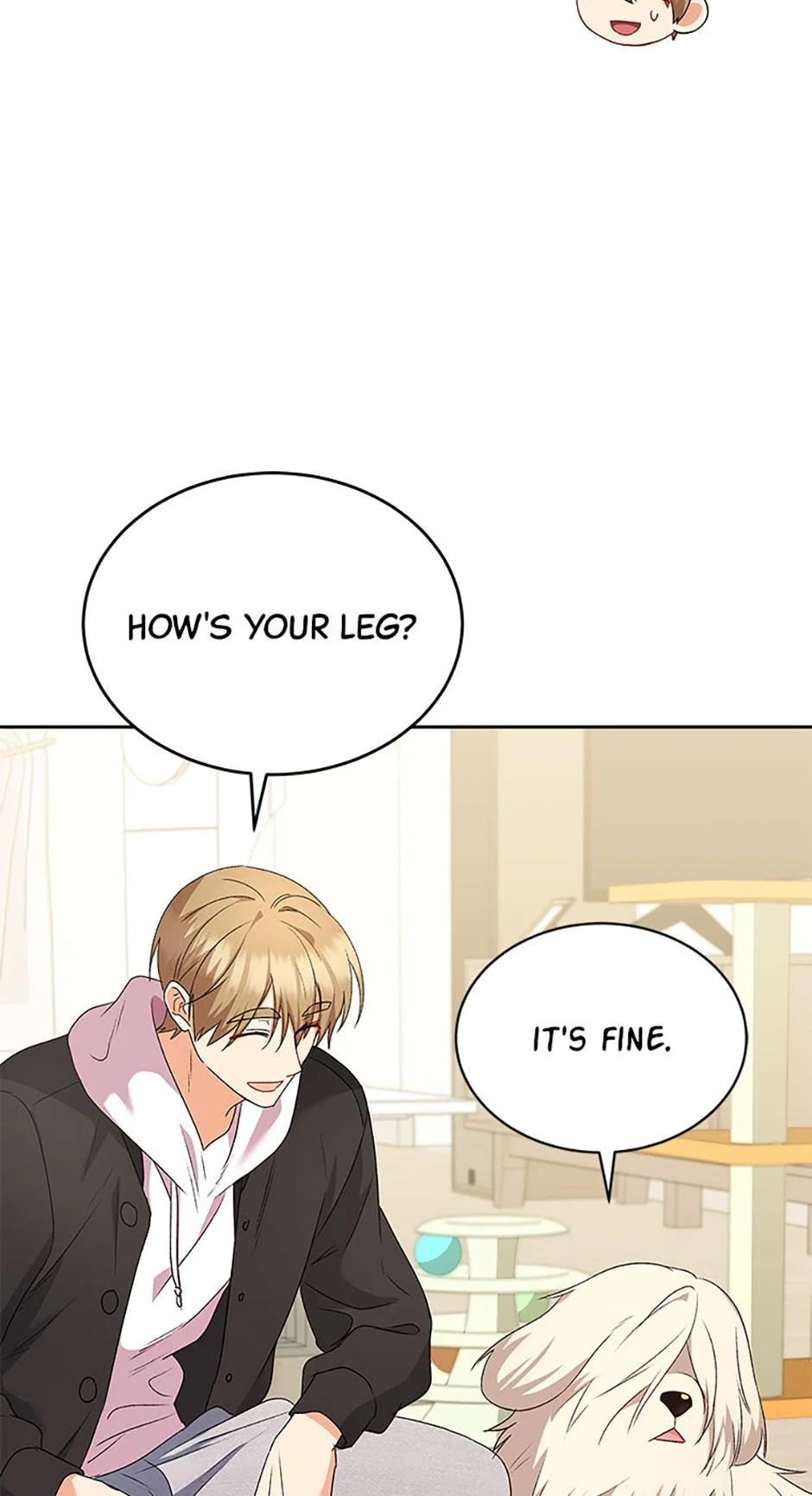 Hello, Mr. Veterinarian! Chapter 56 page 50 - 