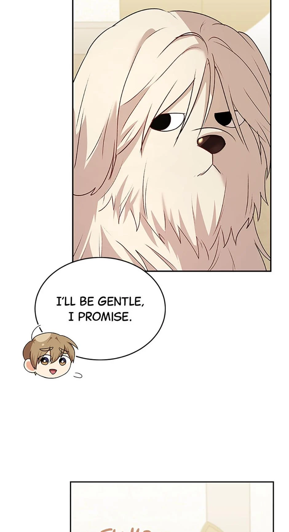 Hello, Mr. Veterinarian! Chapter 56 page 53 - 