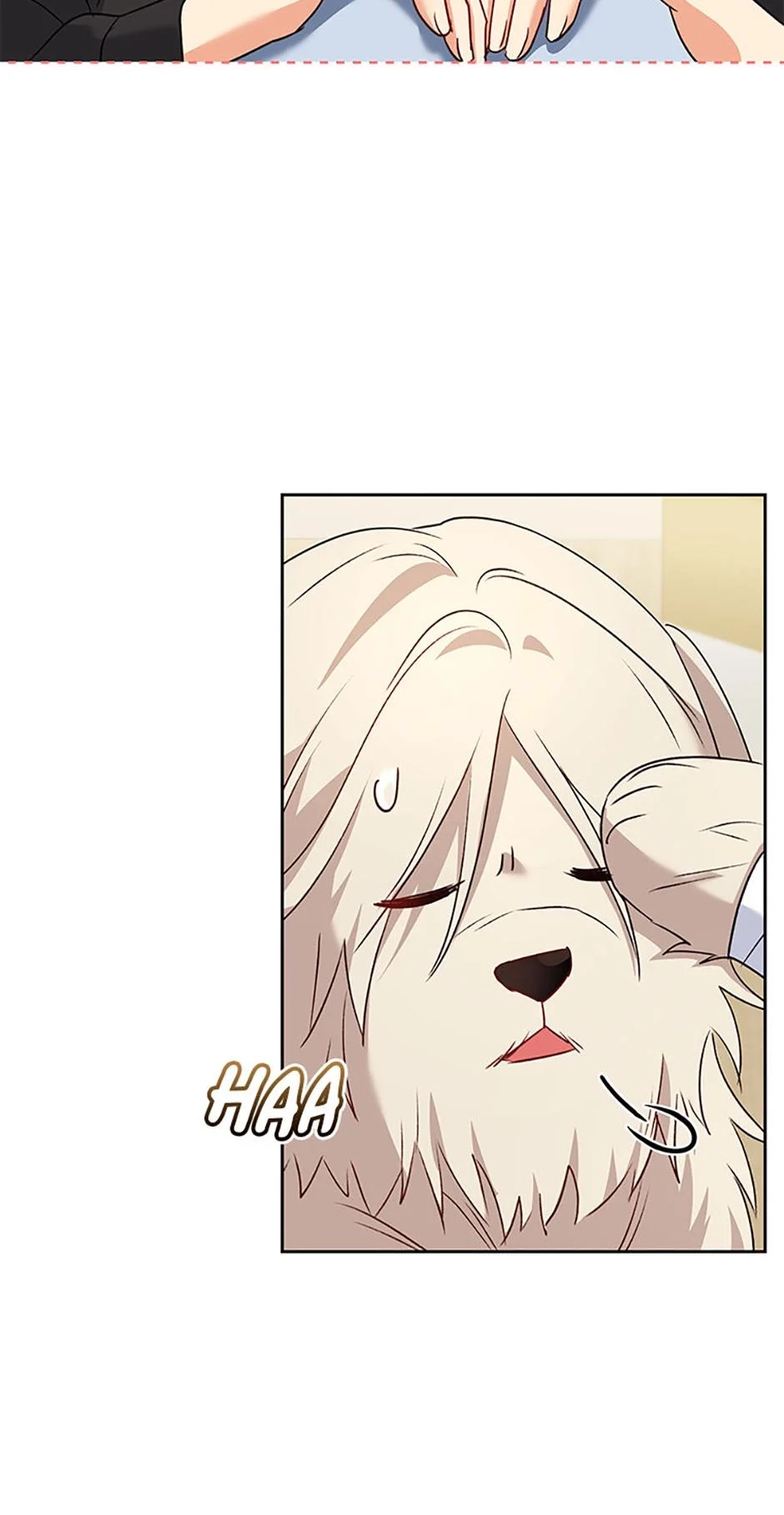 Hello, Mr. Veterinarian! Chapter 56 page 57 - 
