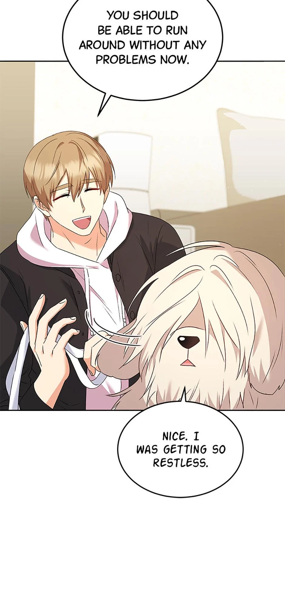Hello, Mr. Veterinarian! Chapter 56 page 63 - 