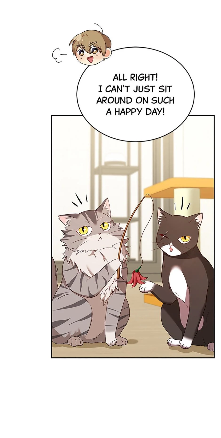 Hello, Mr. Veterinarian! Chapter 56 page 72 - 