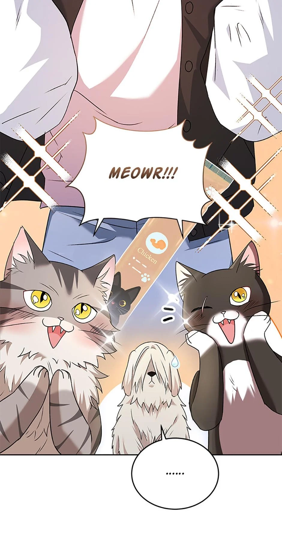 Hello, Mr. Veterinarian! Chapter 56 page 74 - 