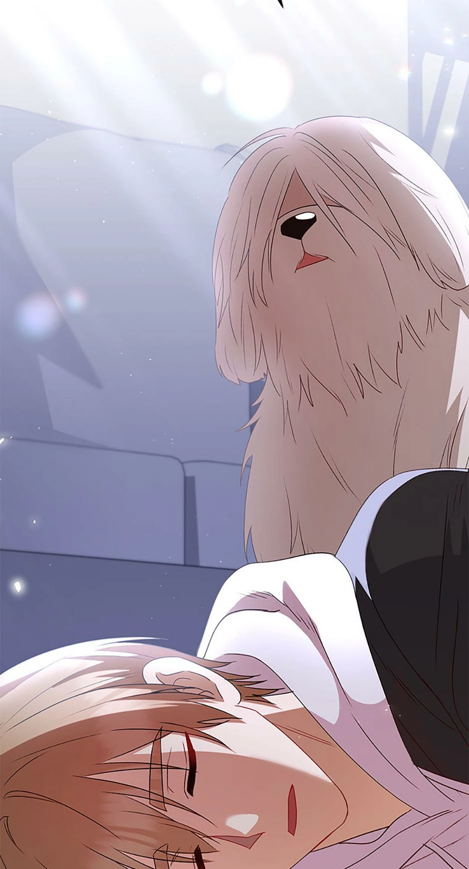 Hello, Mr. Veterinarian! Chapter 56 page 85 - 