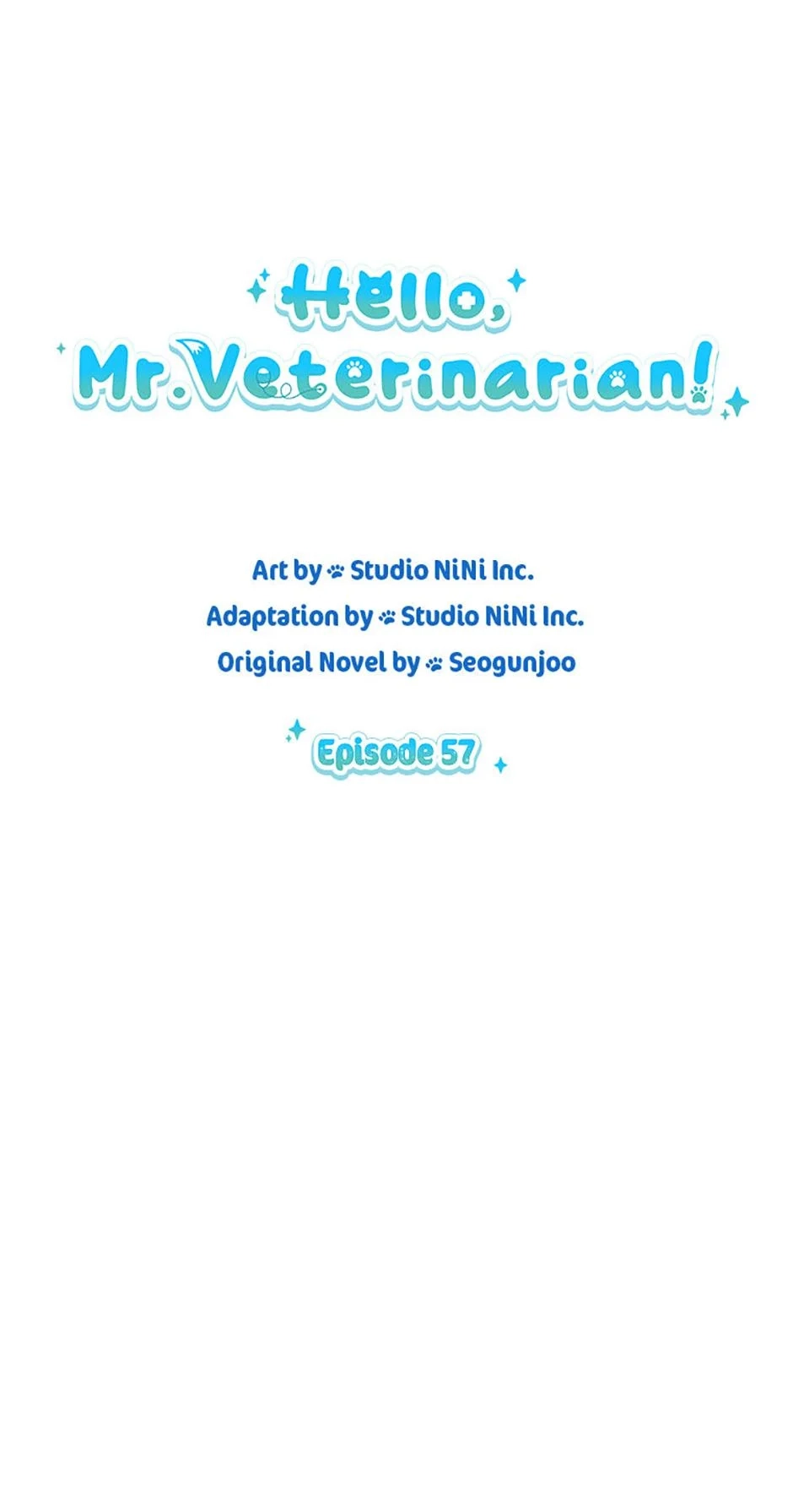 Hello, Mr. Veterinarian! Chapter 57 page 17 - 