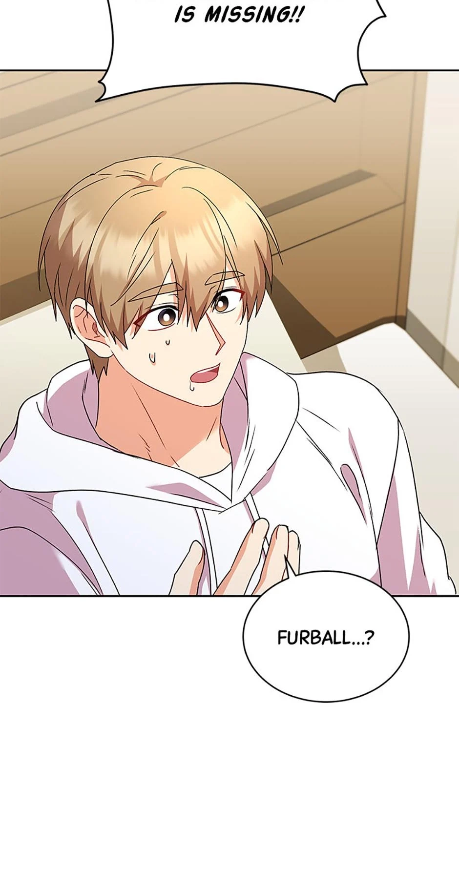 Hello, Mr. Veterinarian! Chapter 57 page 21 - 