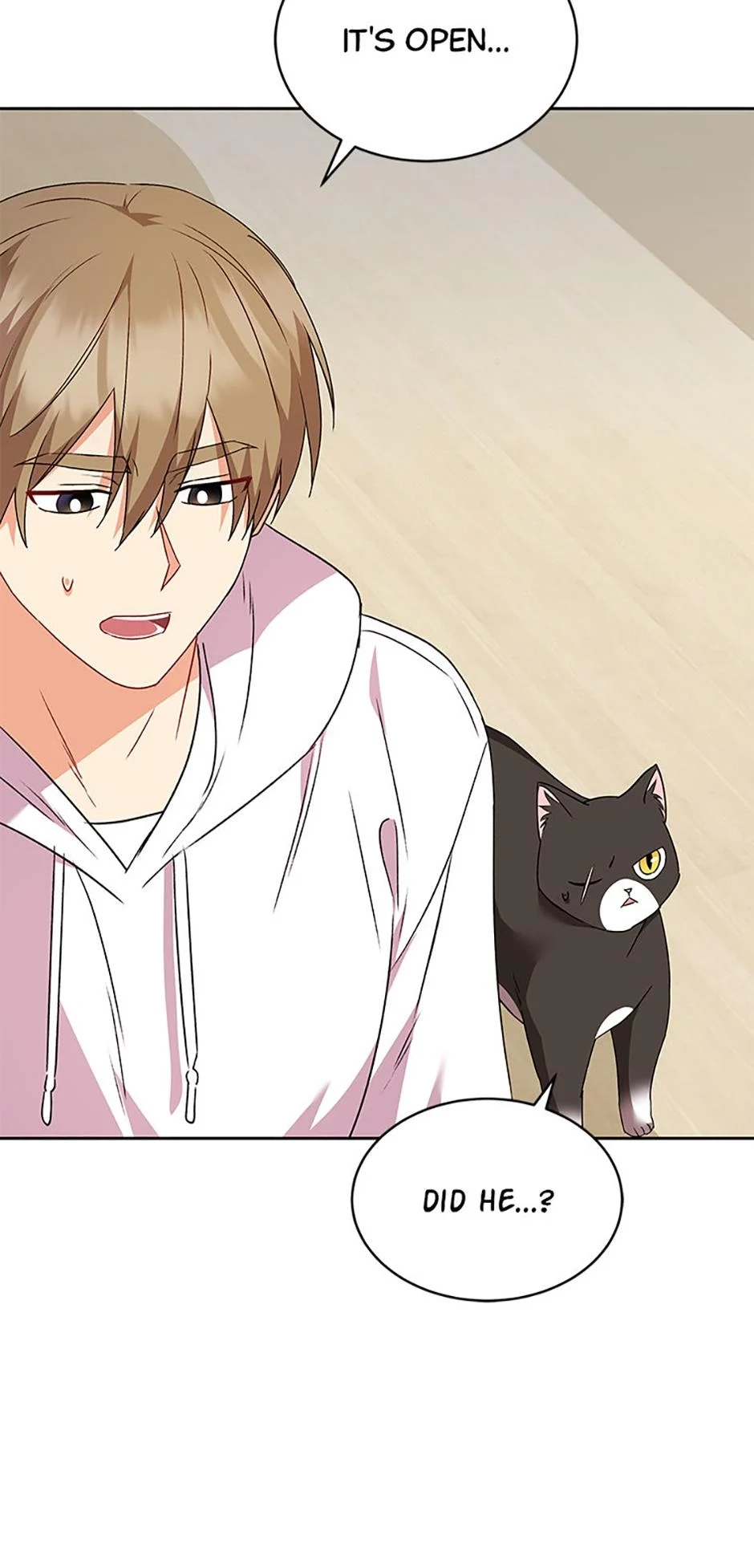 Hello, Mr. Veterinarian! Chapter 57 page 31 - 