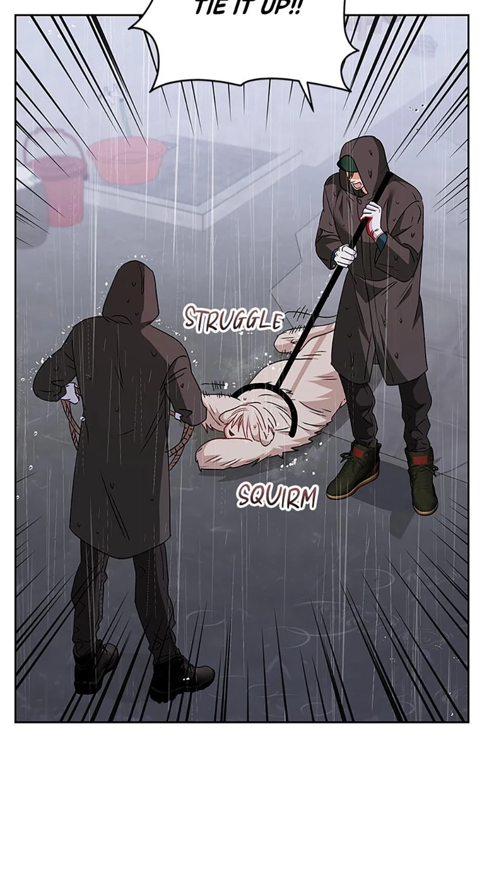 Hello, Mr. Veterinarian! Chapter 57 page 74 - 