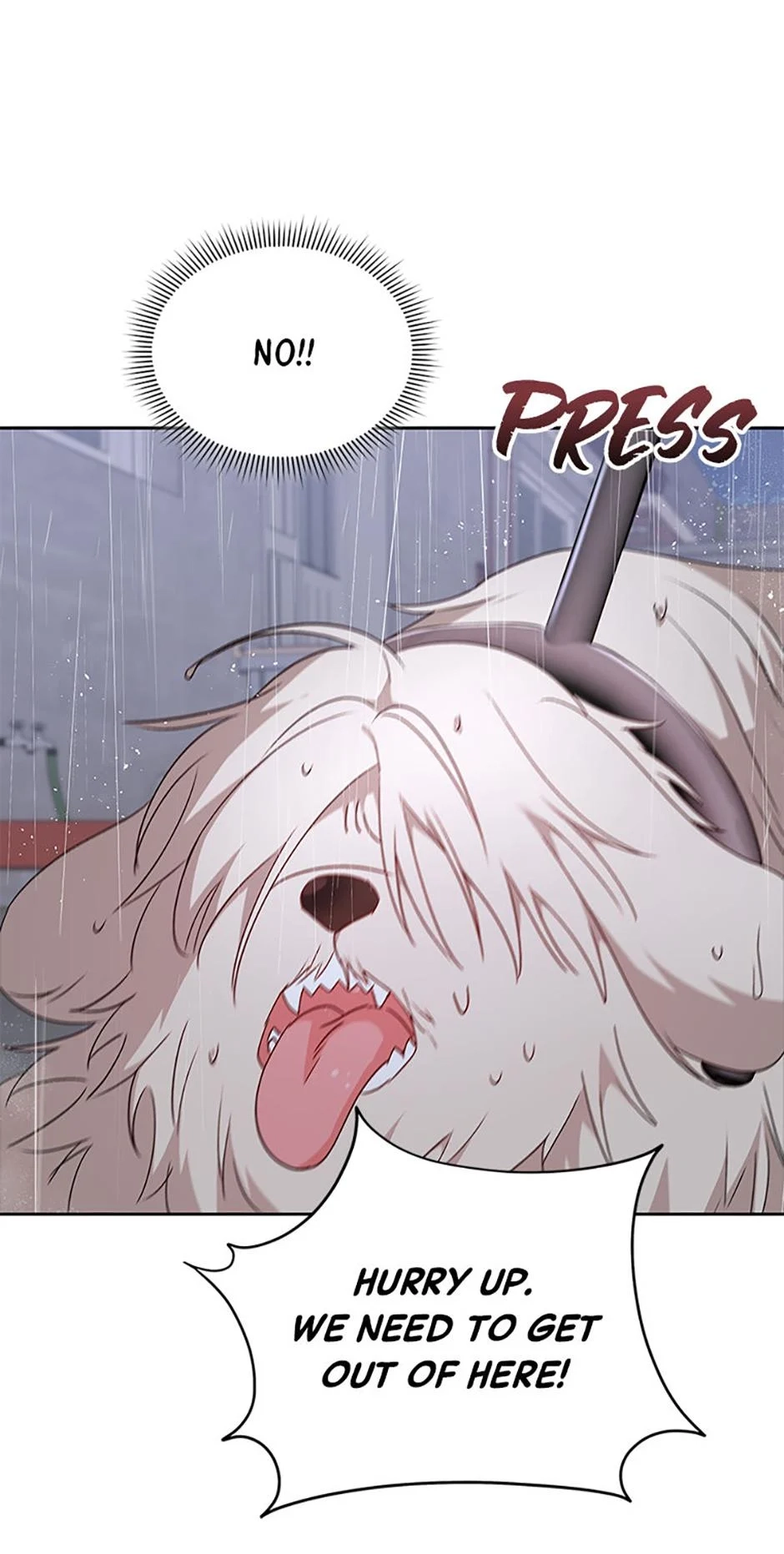 Hello, Mr. Veterinarian! Chapter 57 page 75 - 