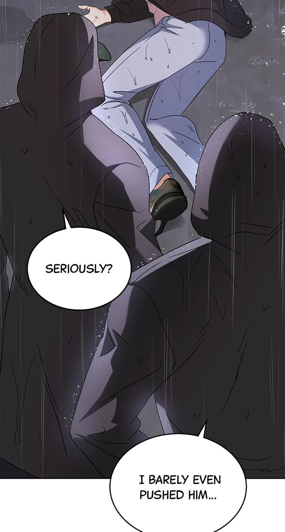 Hello, Mr. Veterinarian! Chapter 58 page 16 - 