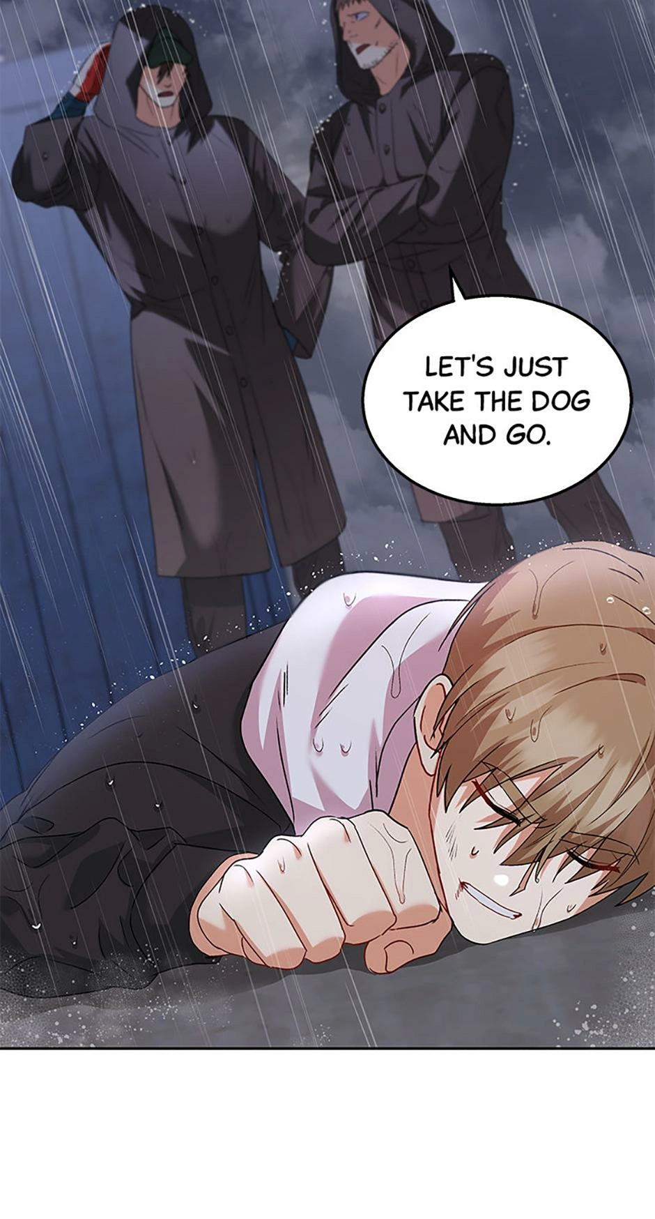 Hello, Mr. Veterinarian! Chapter 58 page 21 - 