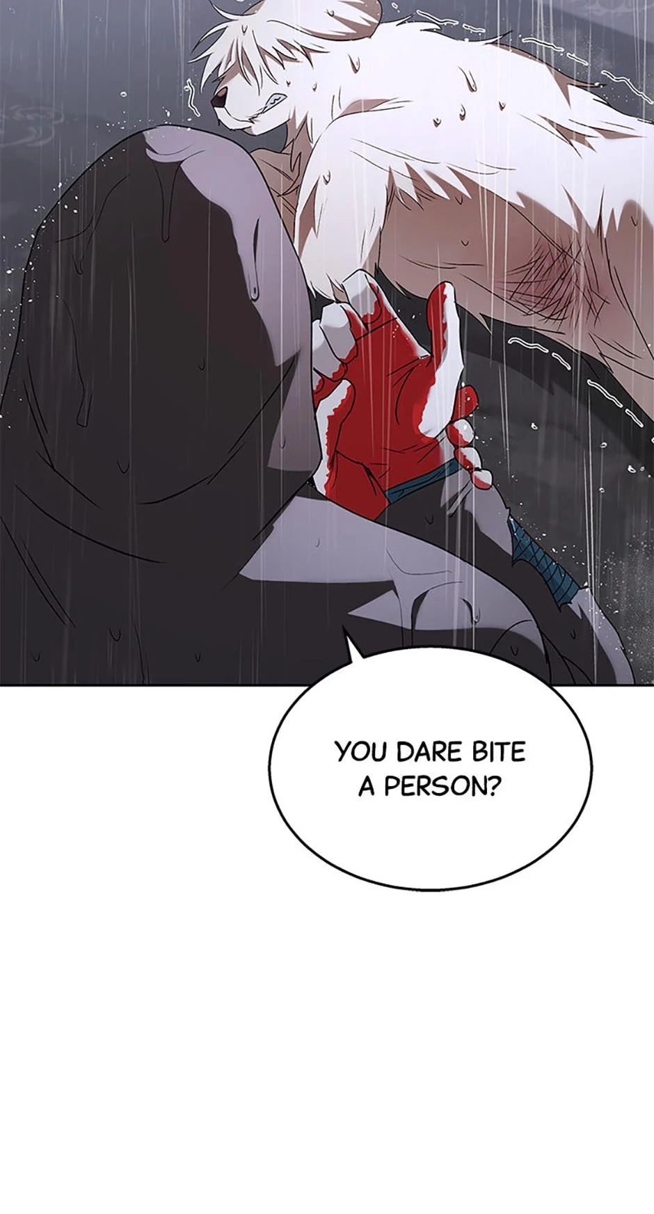 Hello, Mr. Veterinarian! Chapter 58 page 33 - 