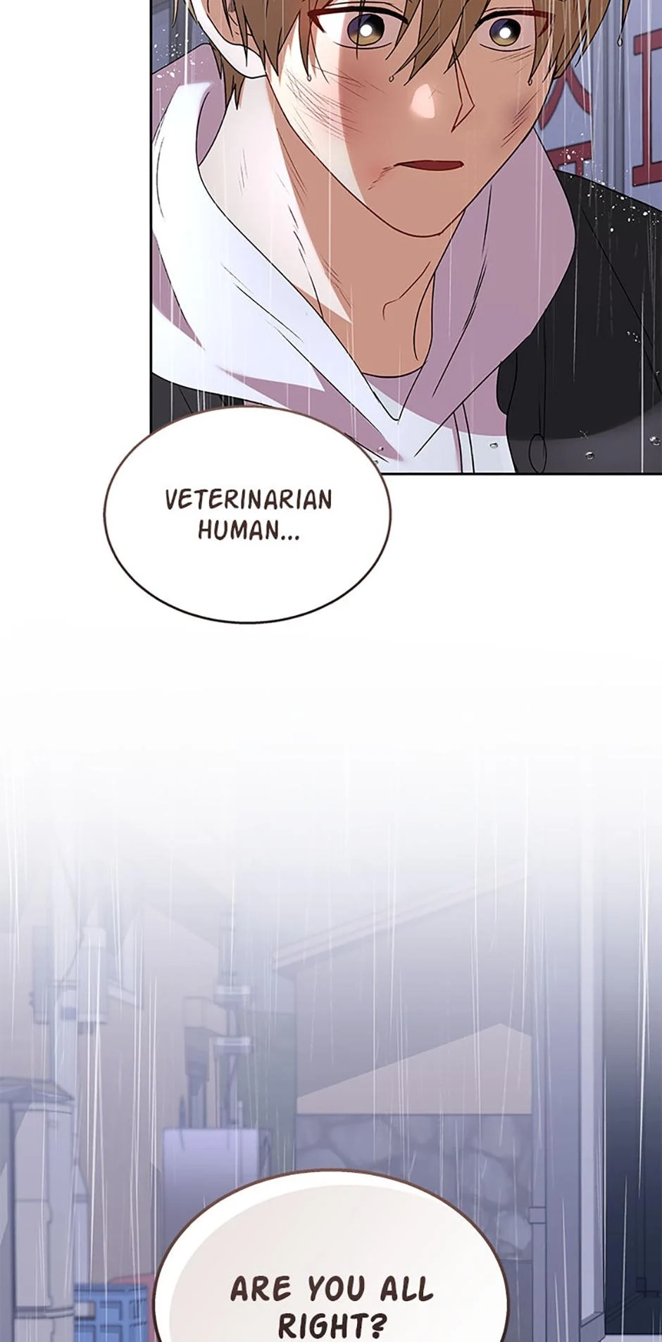 Hello, Mr. Veterinarian! Chapter 58 page 51 - 