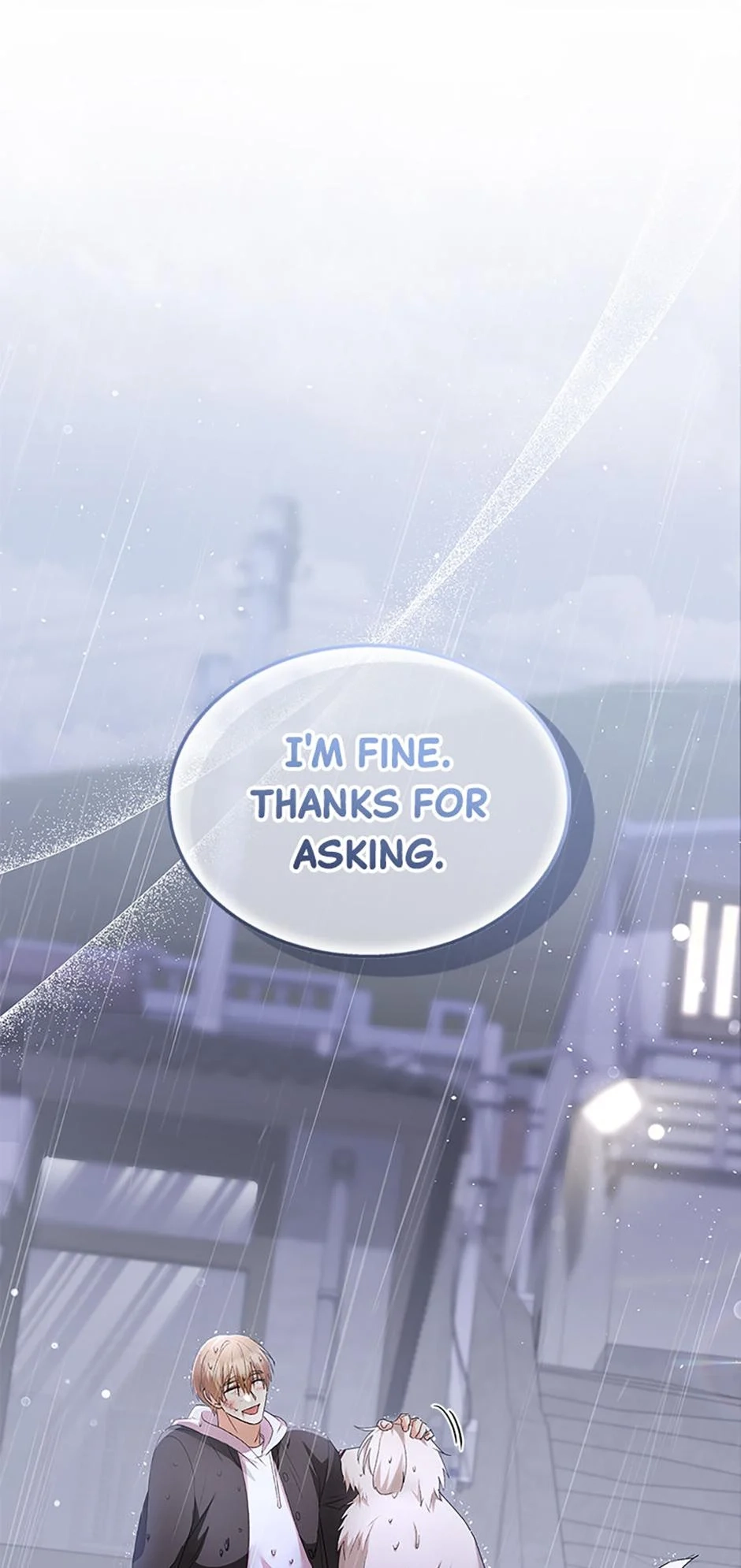 Hello, Mr. Veterinarian! Chapter 58 page 54 - 