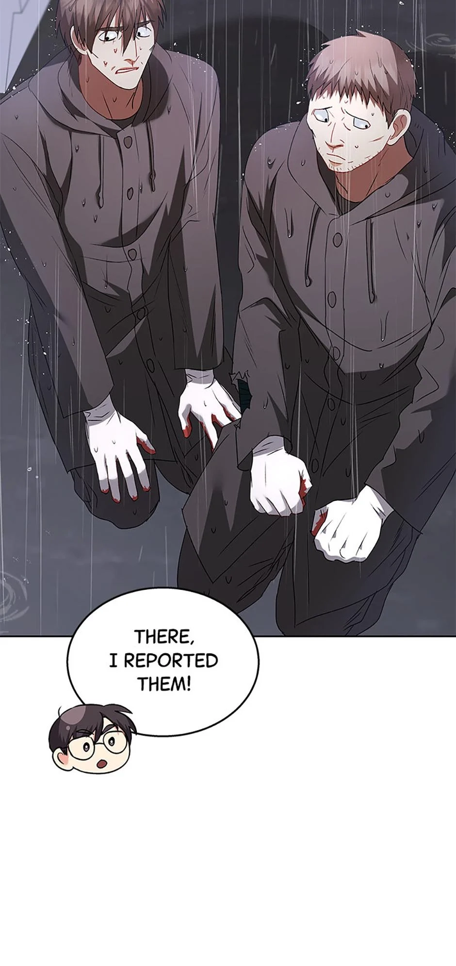 Hello, Mr. Veterinarian! Chapter 58 page 56 - 