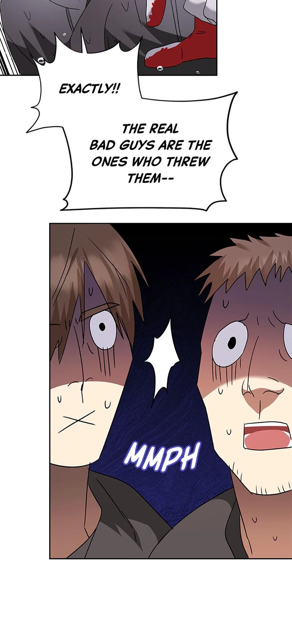 Hello, Mr. Veterinarian! Chapter 58 page 59 - 