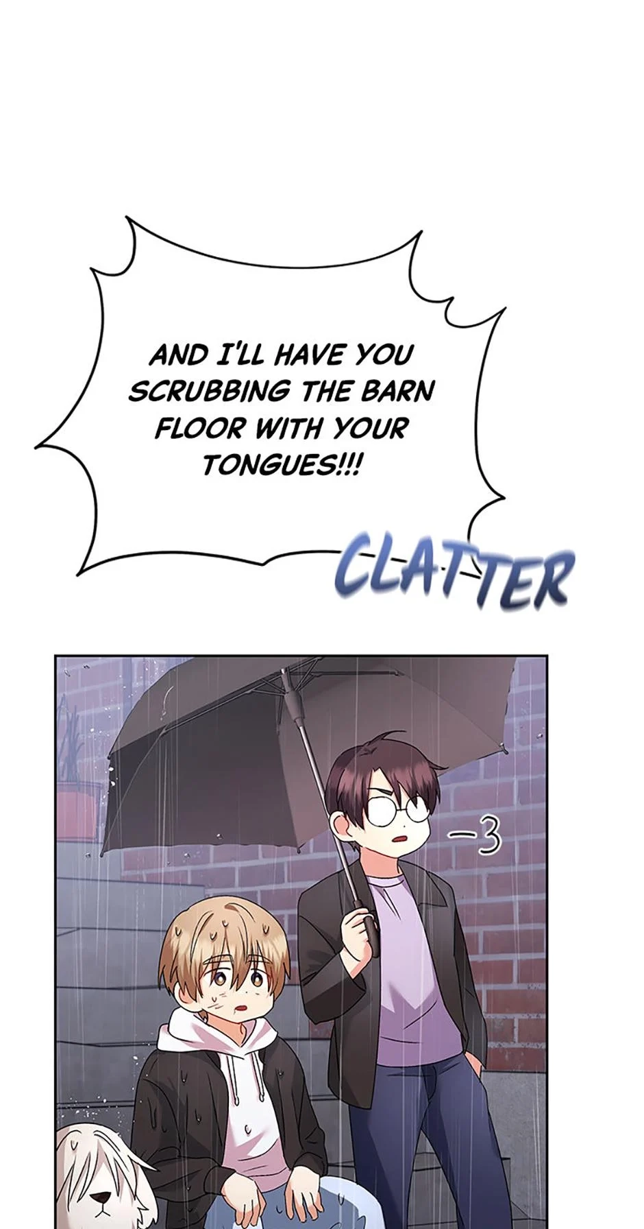 Hello, Mr. Veterinarian! Chapter 58 page 61 - 
