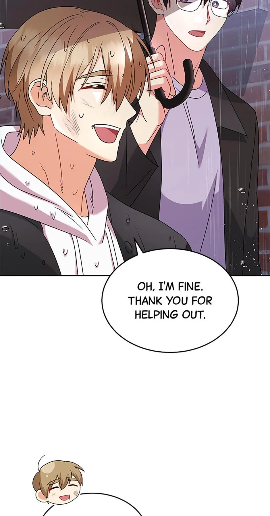 Hello, Mr. Veterinarian! Chapter 58 page 63 - 