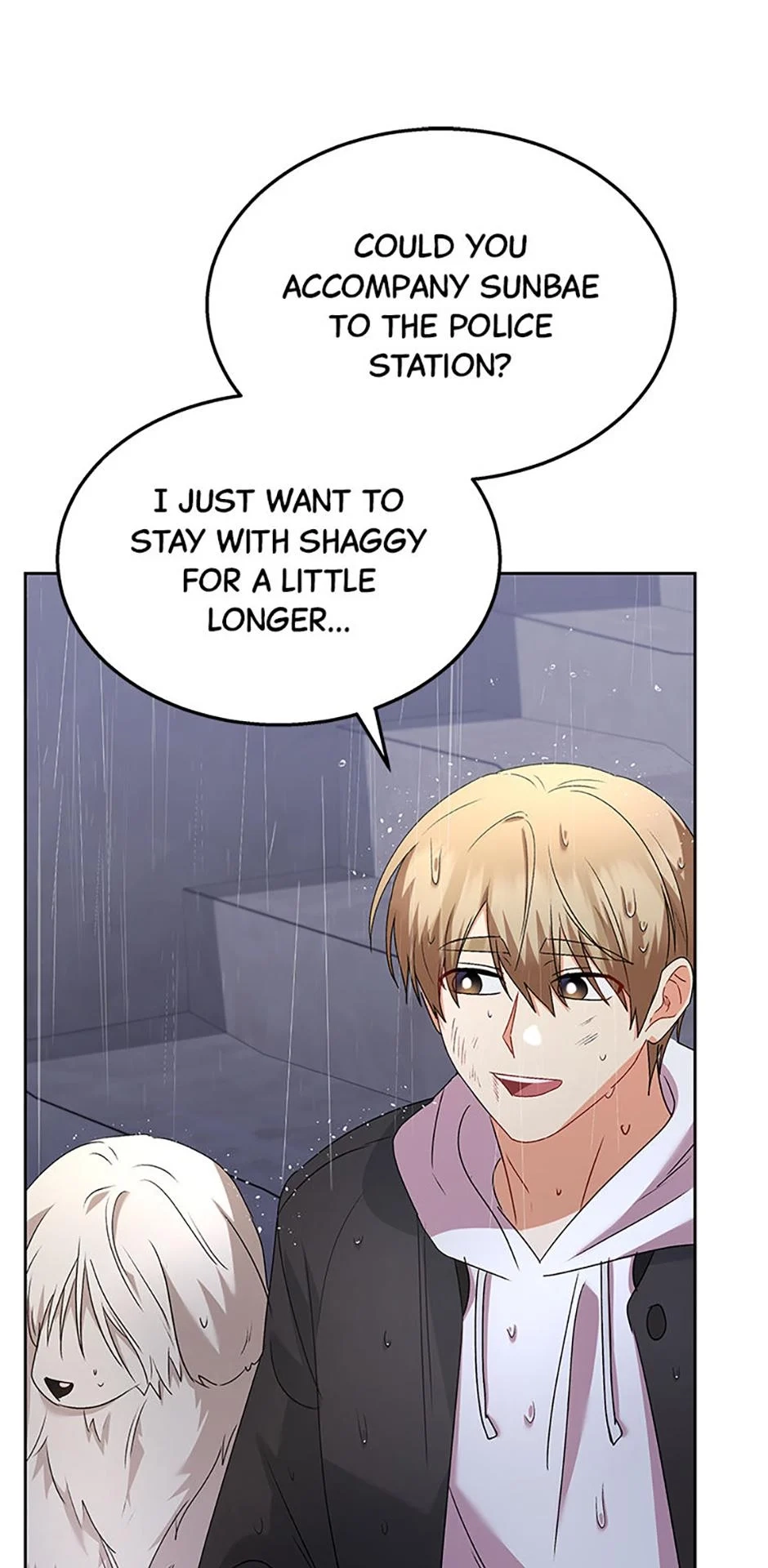 Hello, Mr. Veterinarian! Chapter 58 page 65 - 