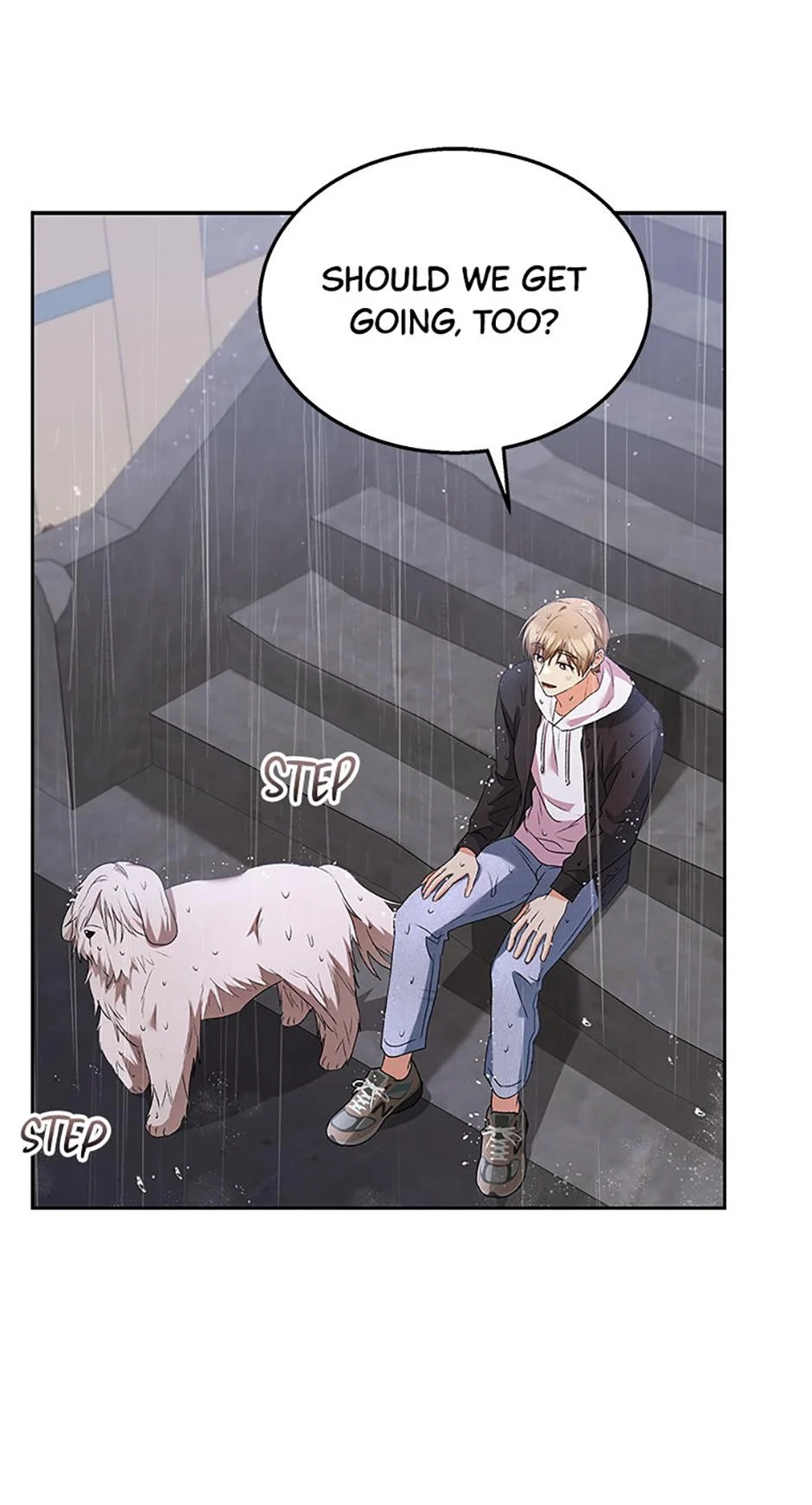 Hello, Mr. Veterinarian! Chapter 58 page 71 - 