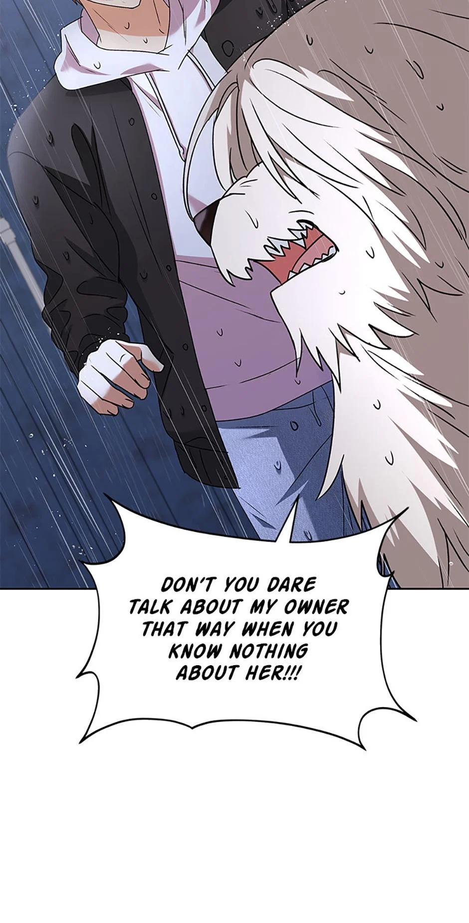 Hello, Mr. Veterinarian! Chapter 58 page 81 - 