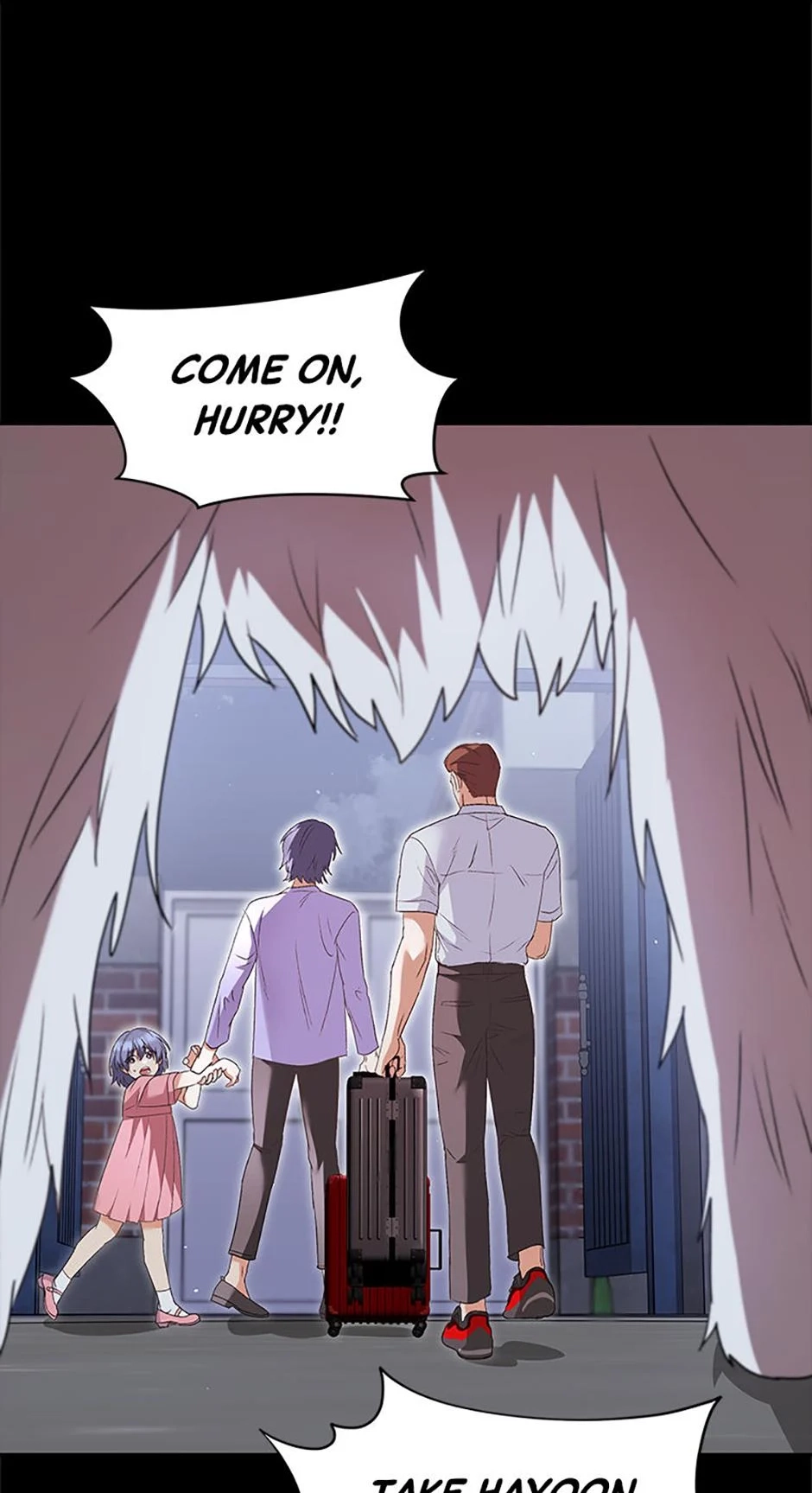Hello, Mr. Veterinarian! Chapter 59 page 19 - 