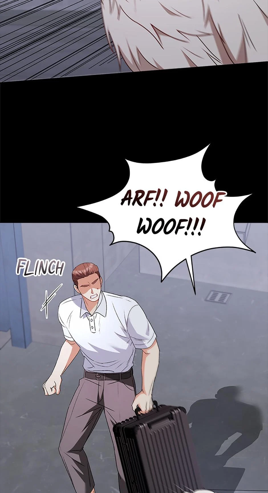 Hello, Mr. Veterinarian! Chapter 59 page 21 - 