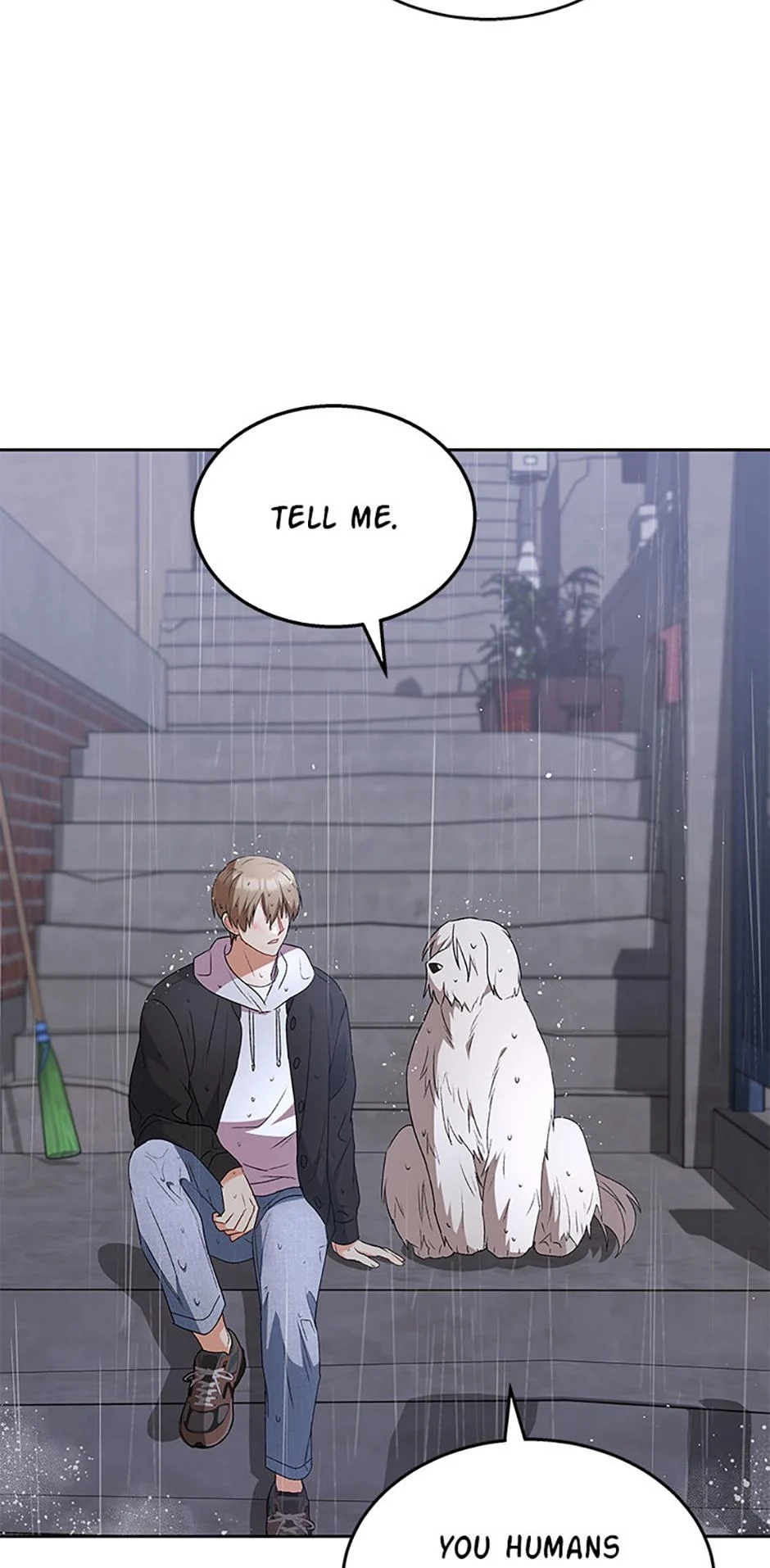 Hello, Mr. Veterinarian! Chapter 59 page 67 - 