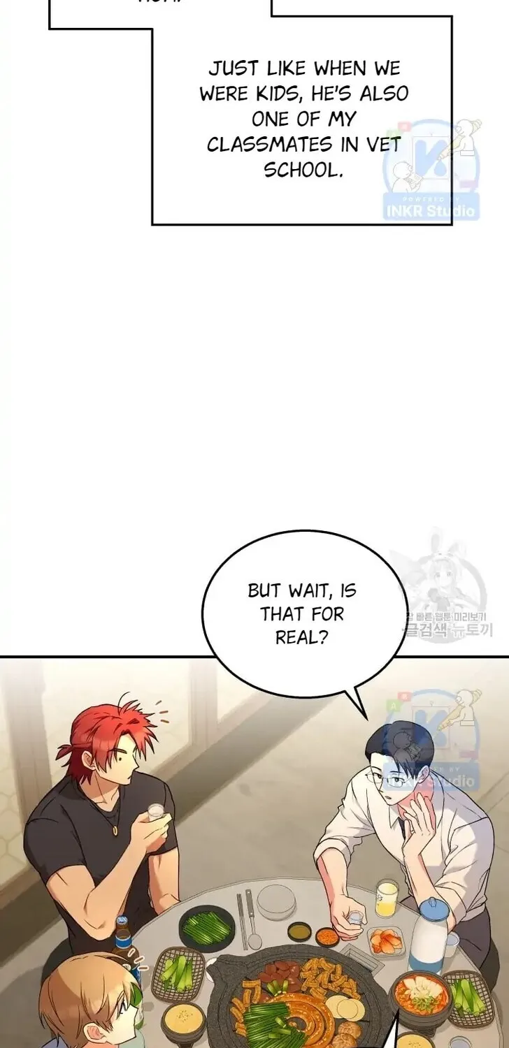 Hello, Mr. Veterinarian! Chapter 6 page 31 - 