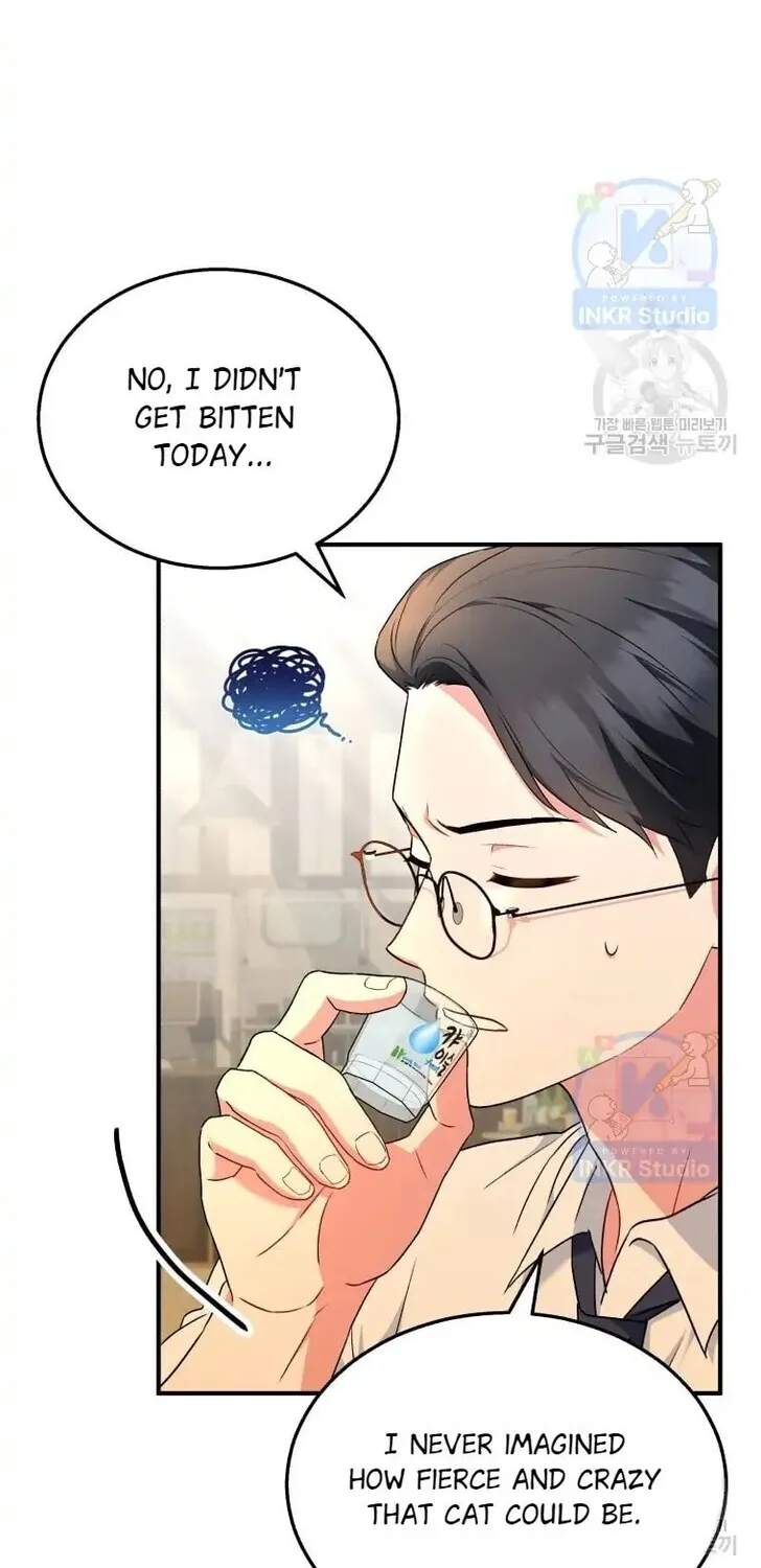 Hello, Mr. Veterinarian! Chapter 6 page 37 - 