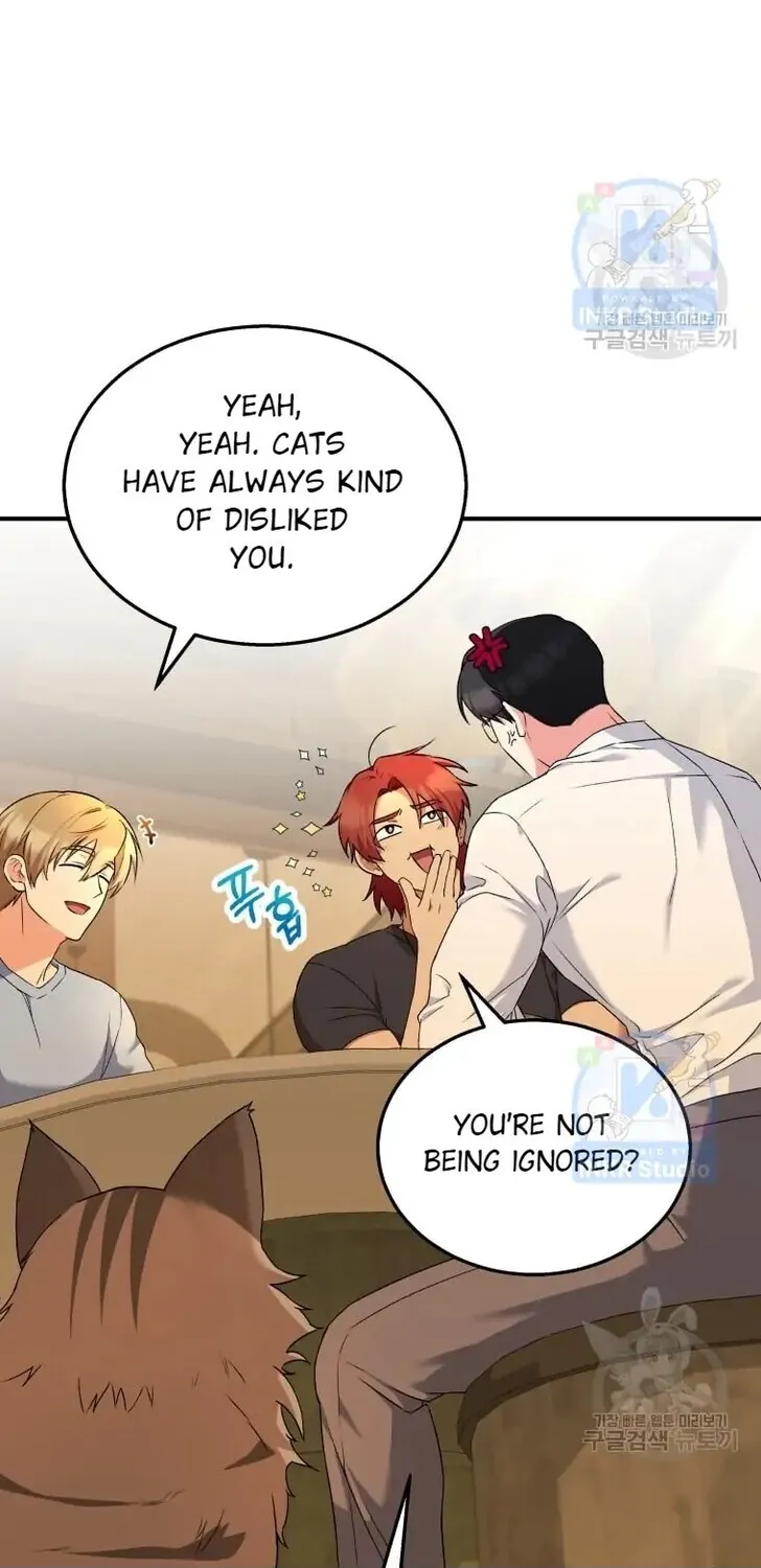 Hello, Mr. Veterinarian! Chapter 6 page 40 - 