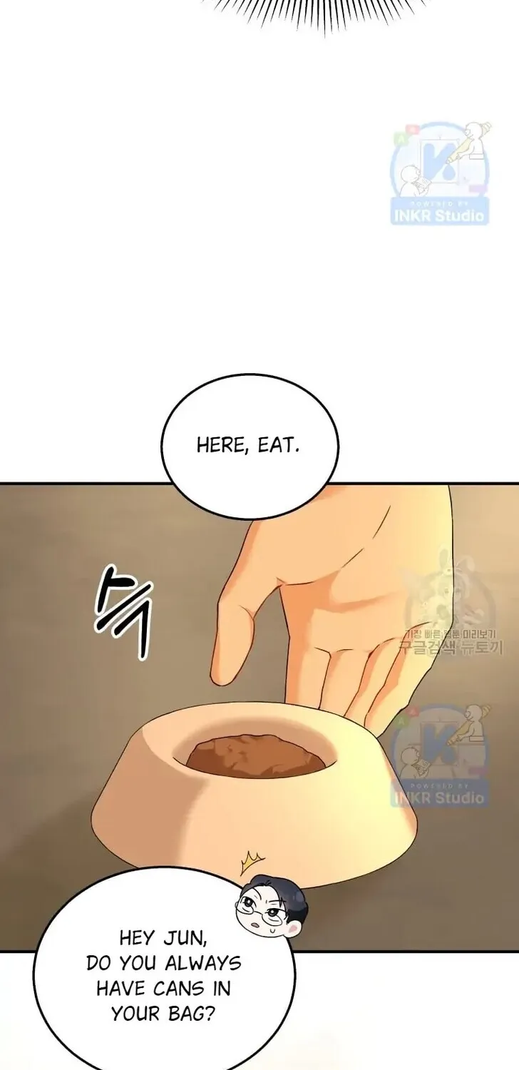 Hello, Mr. Veterinarian! Chapter 6 page 53 - 